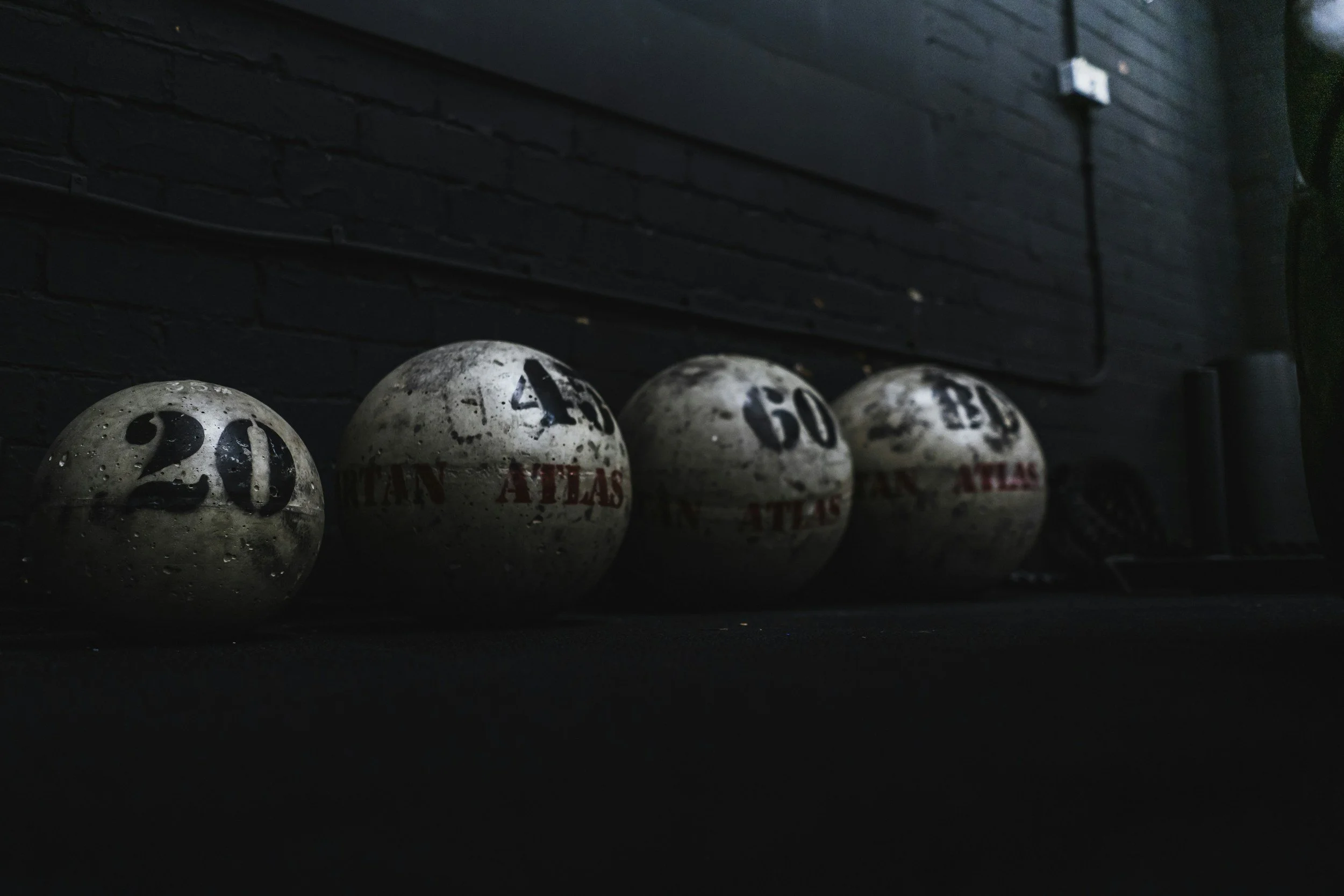 Life is heavy...so pick it up!  Strength Training Enhances Joint Health.