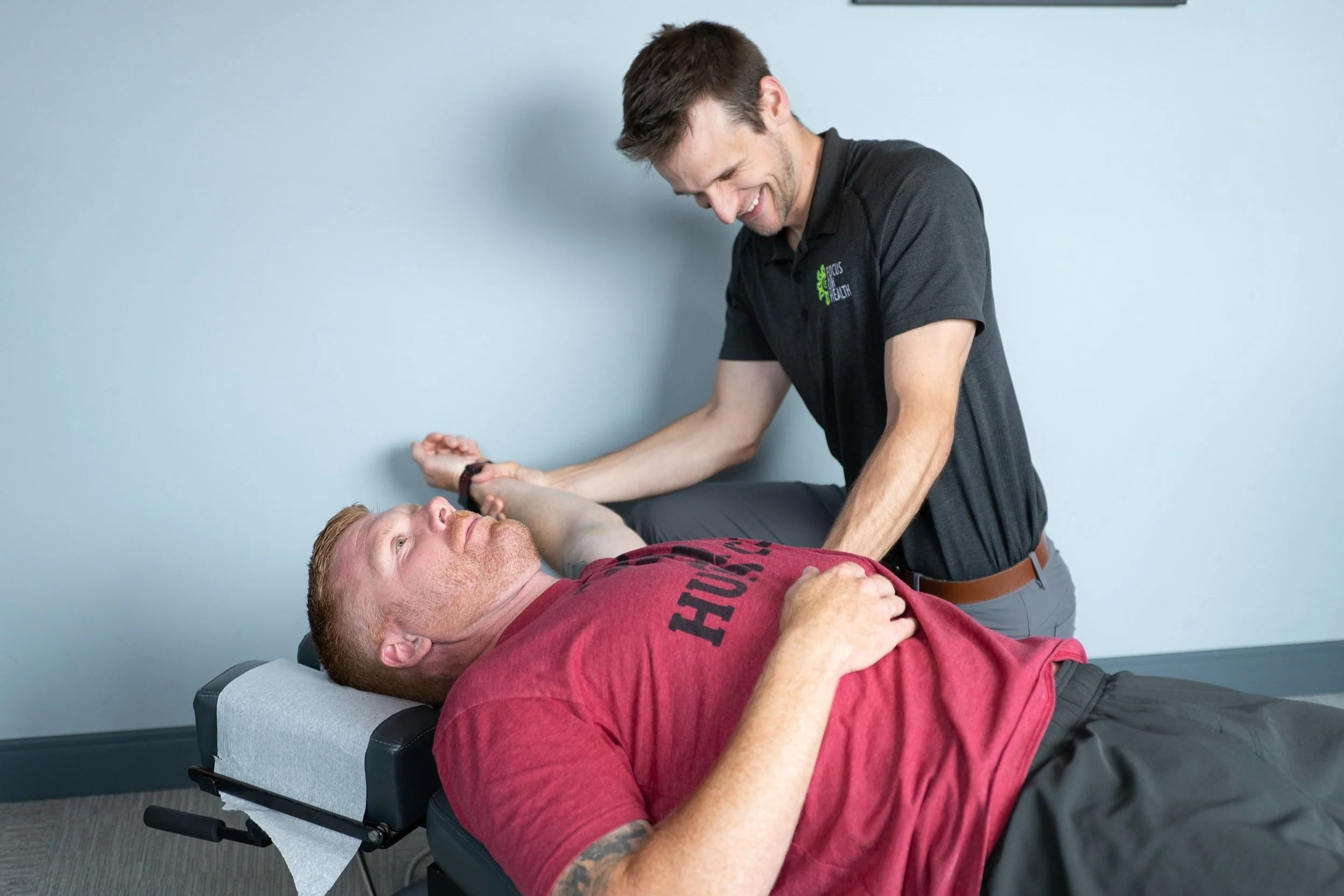 MANUAL THERAPY