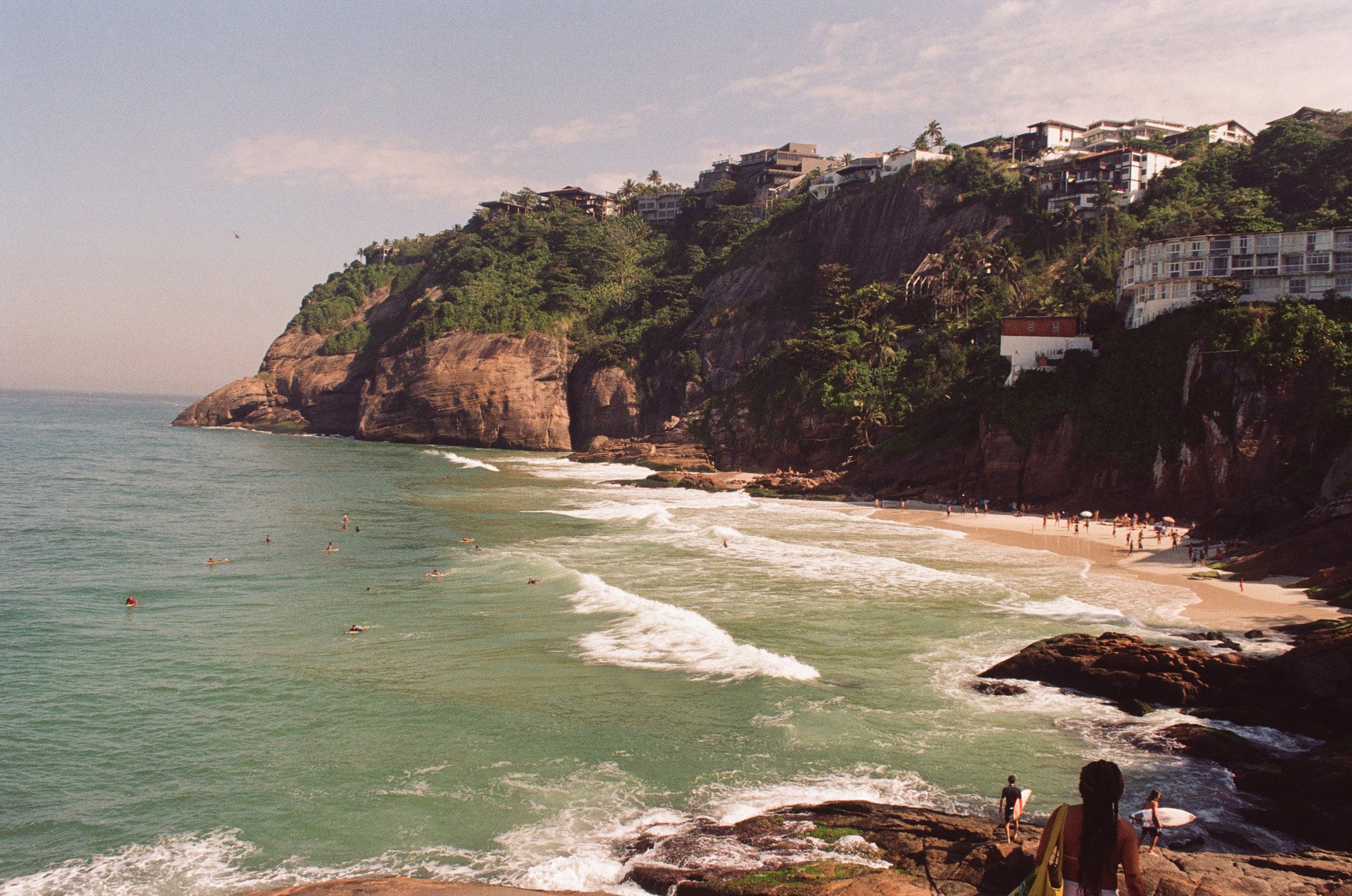 Praia Da Joatinga