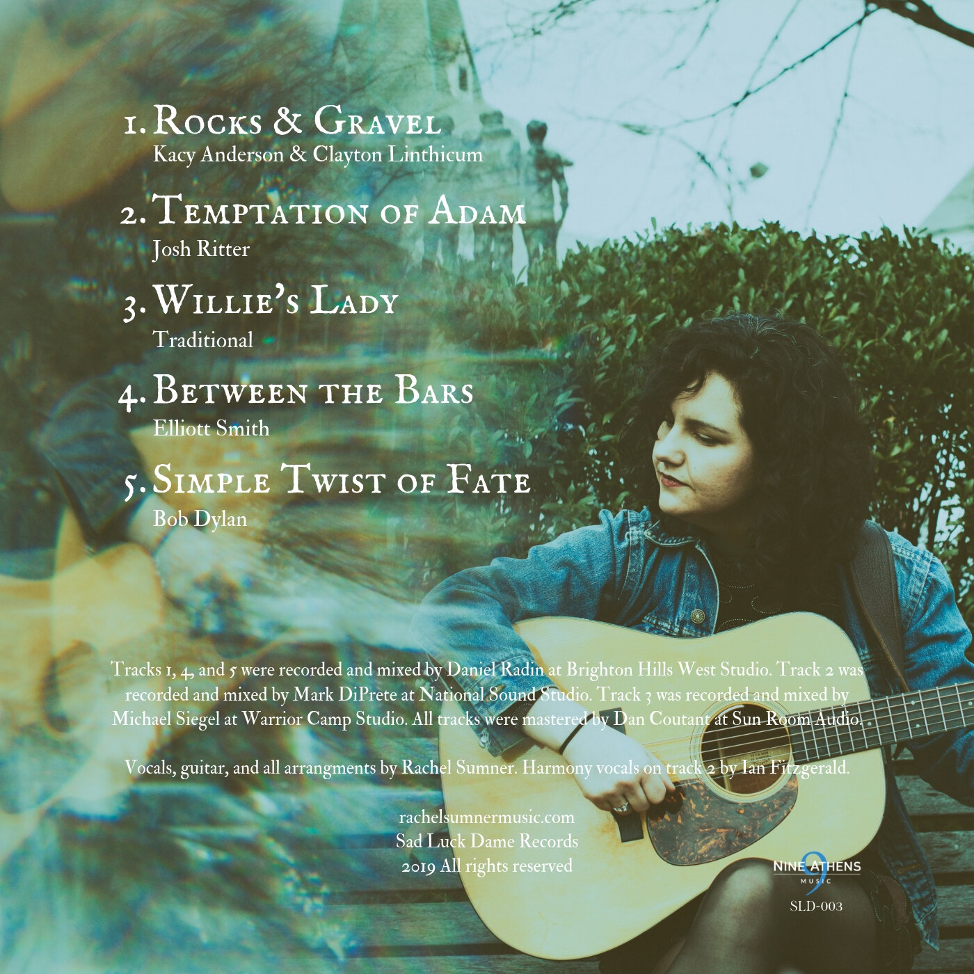 The Things You Forgot EP