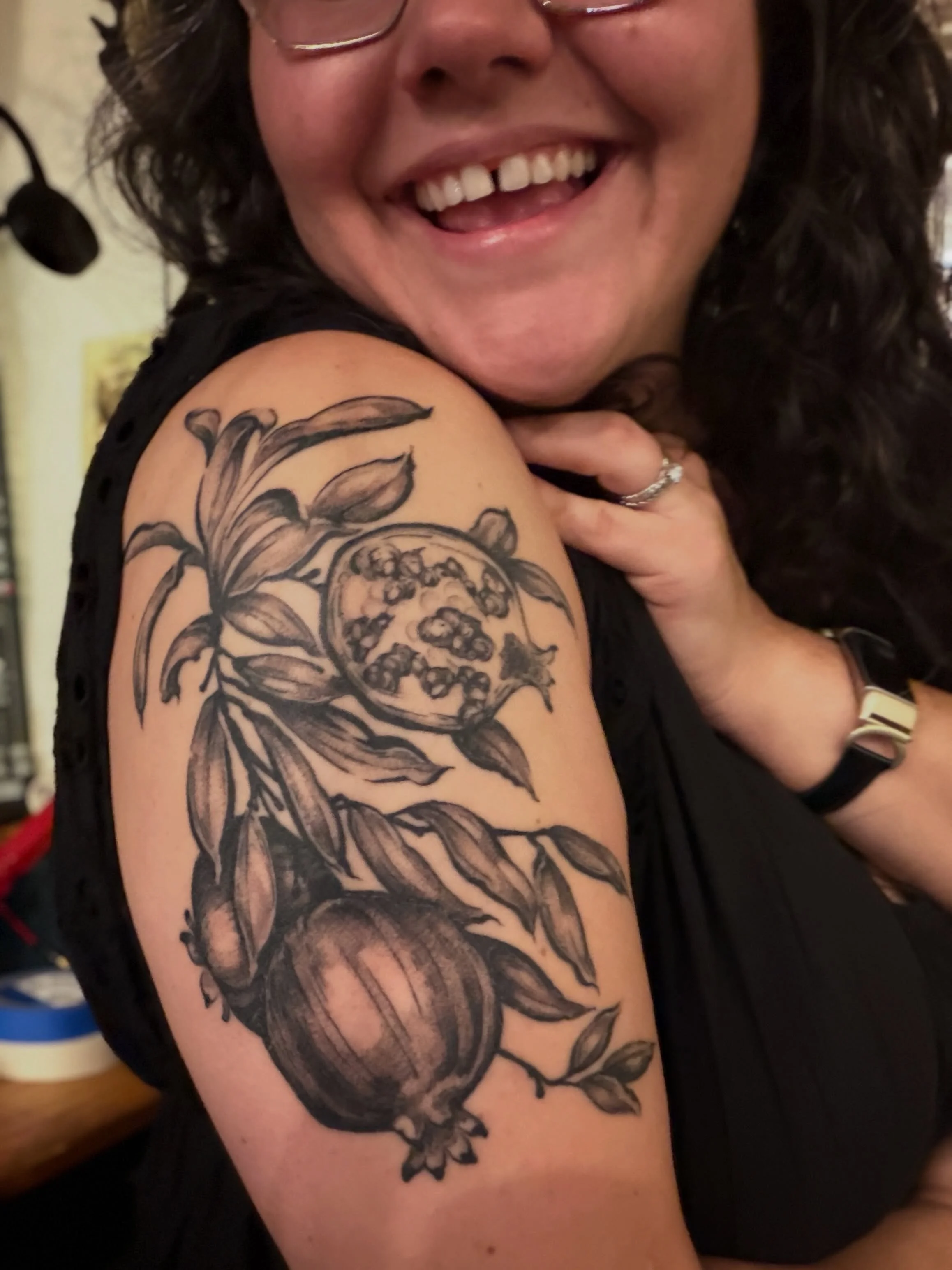 NEW TATTOO HARD LAUNCH + I gotta tell you about one of the most unique shows I&rsquo;m ever gonna play:

On Sept 19, I&rsquo;ll lead a group of intrepid hikers (actually I don&rsquo;t think it&rsquo;ll be that intense of a hike) through the wildernes