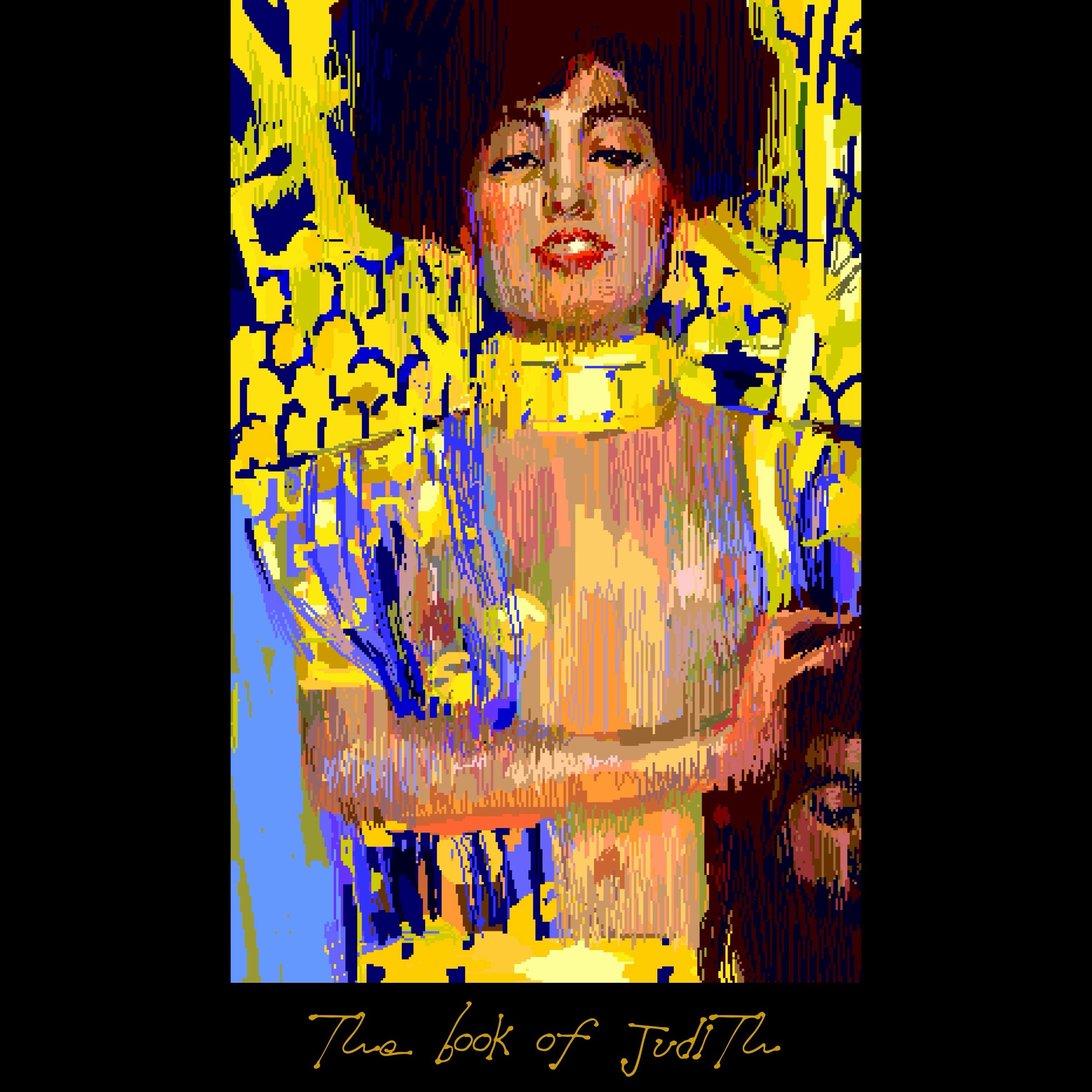 one week of &ldquo;The Book of Judith&rdquo; in the world and so many of you have listened, already! thank you, thank you!🗡️🩸❤️✨

artwork by @catherinegraffam 
procuded by @samkassirer