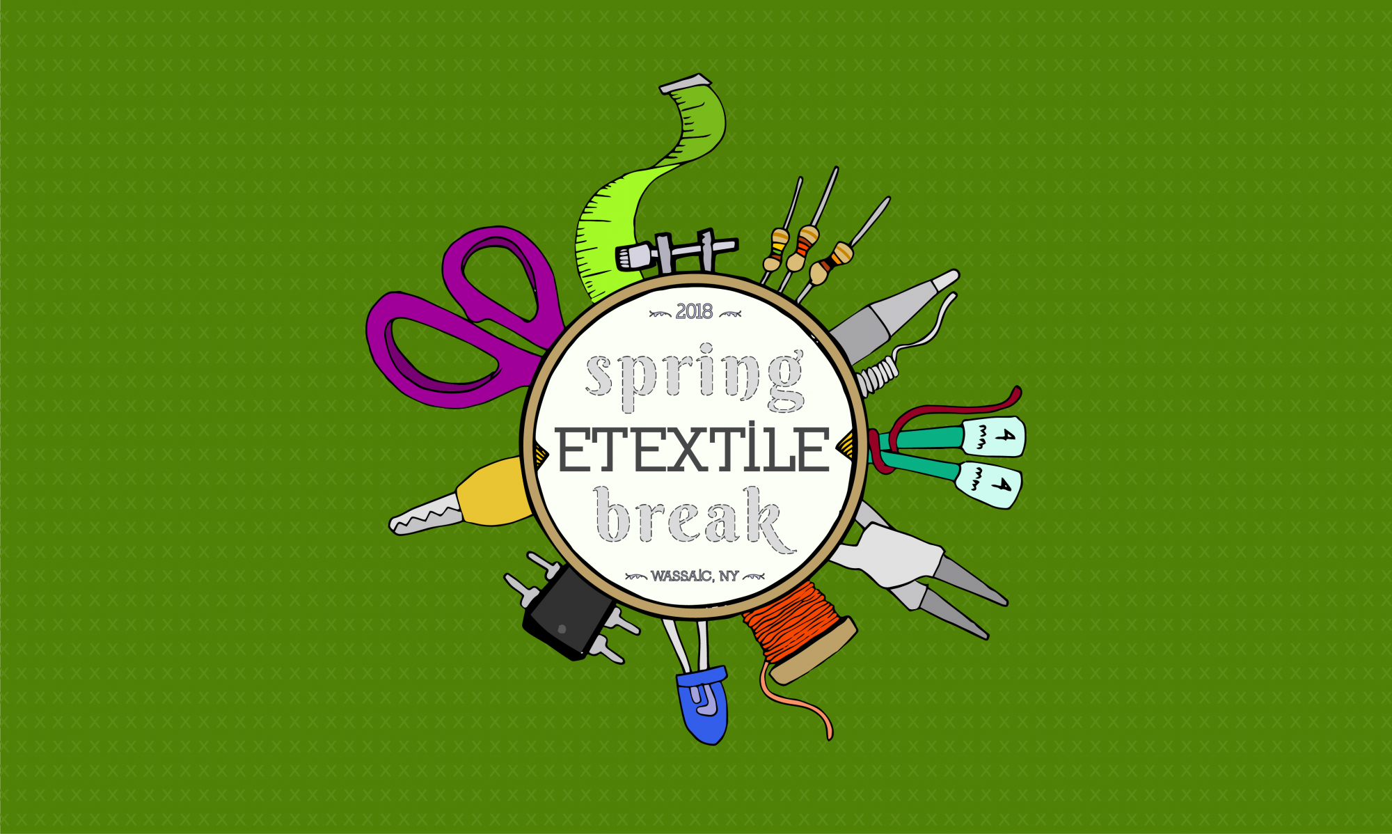 eTextile Spring Break