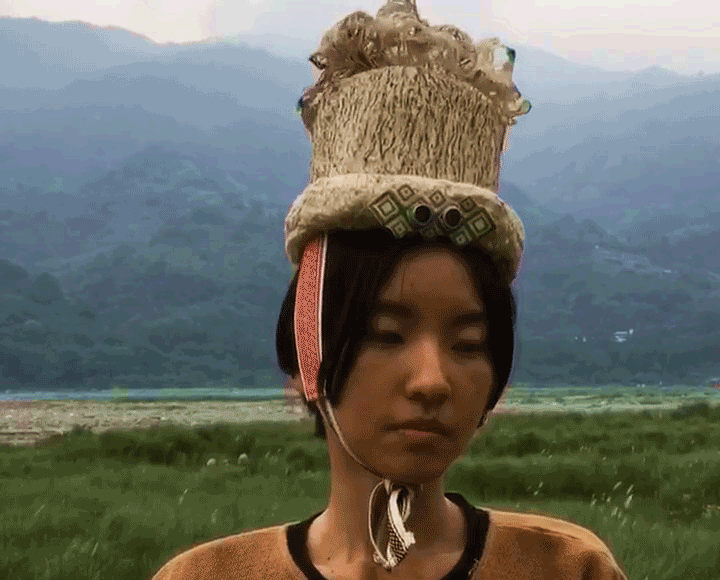  Atayal Modern Times - Camouflage Suit by Chanee Choi