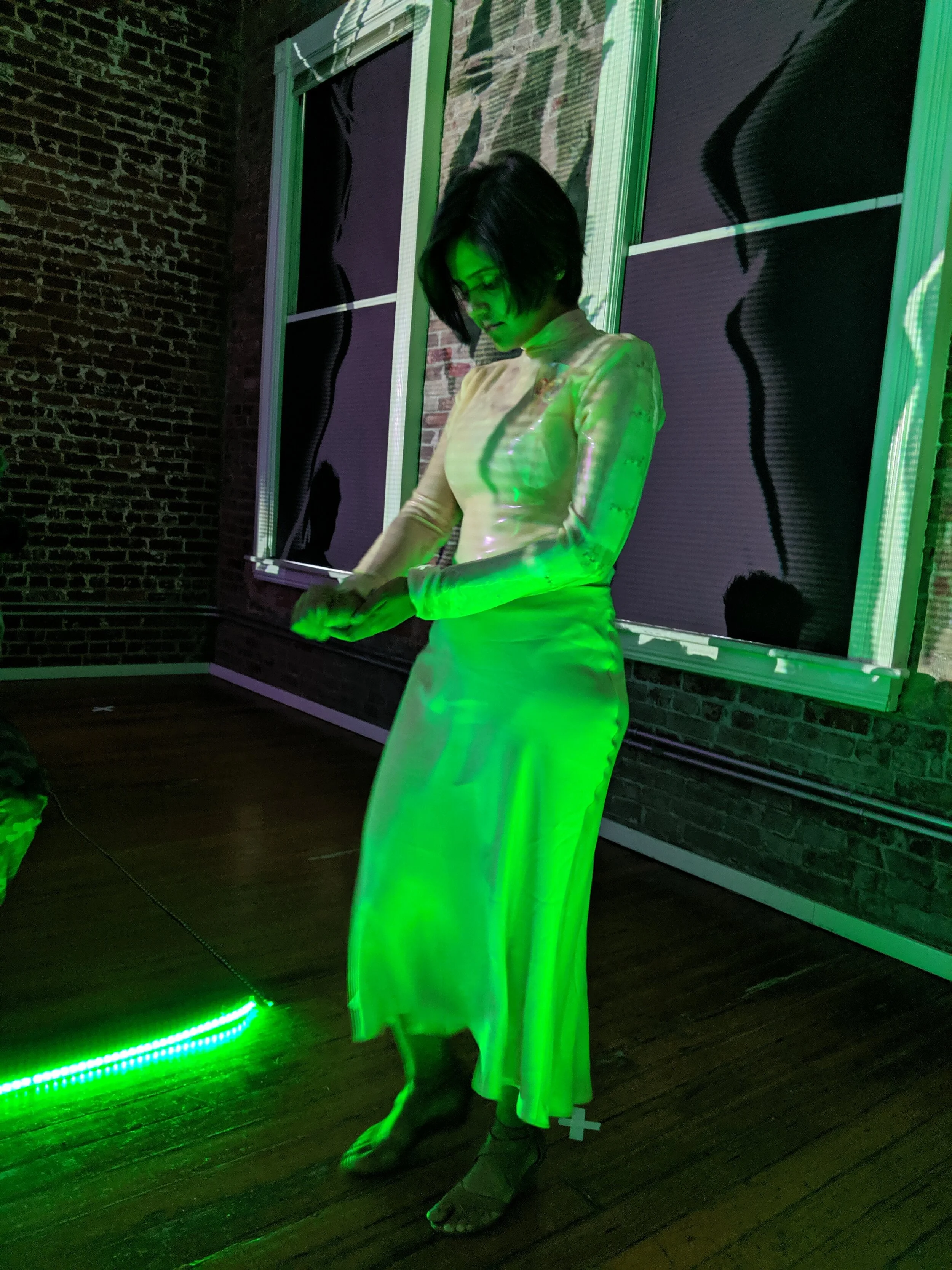 Aarohi Bhaway’ s second skin wearable