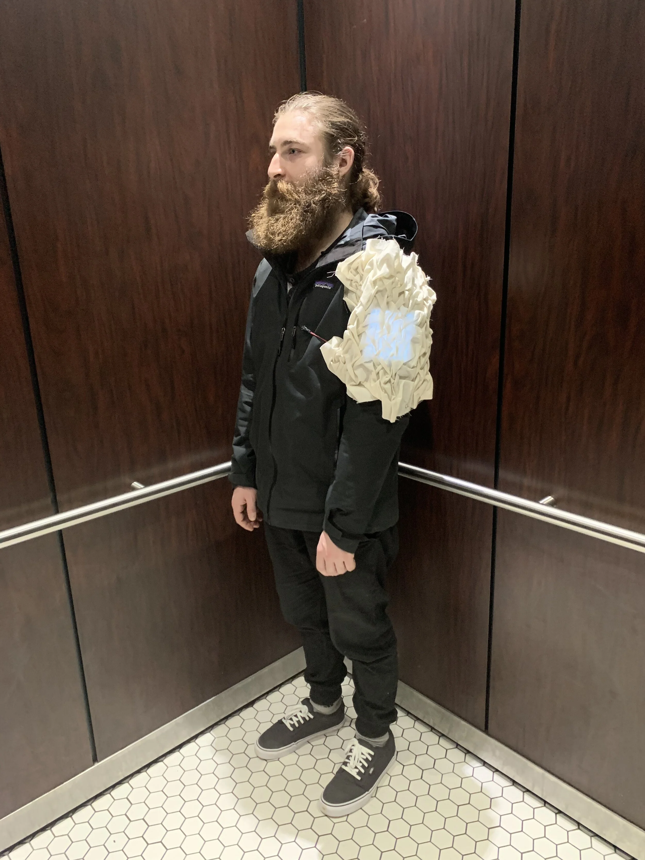 Interfacing The Body and The Problem of Personal Space by Brian Kinnee