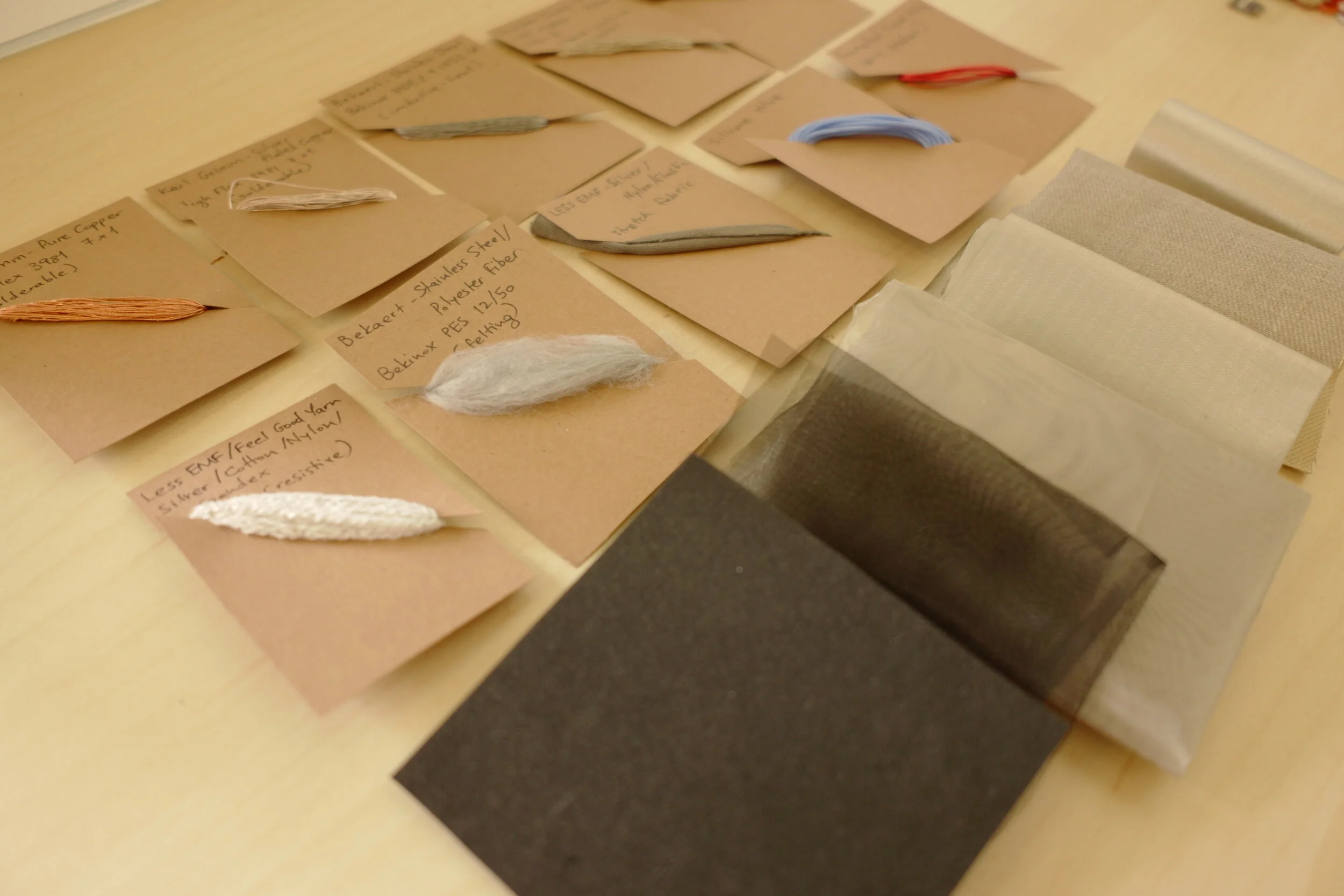 Wearable Narratives #2