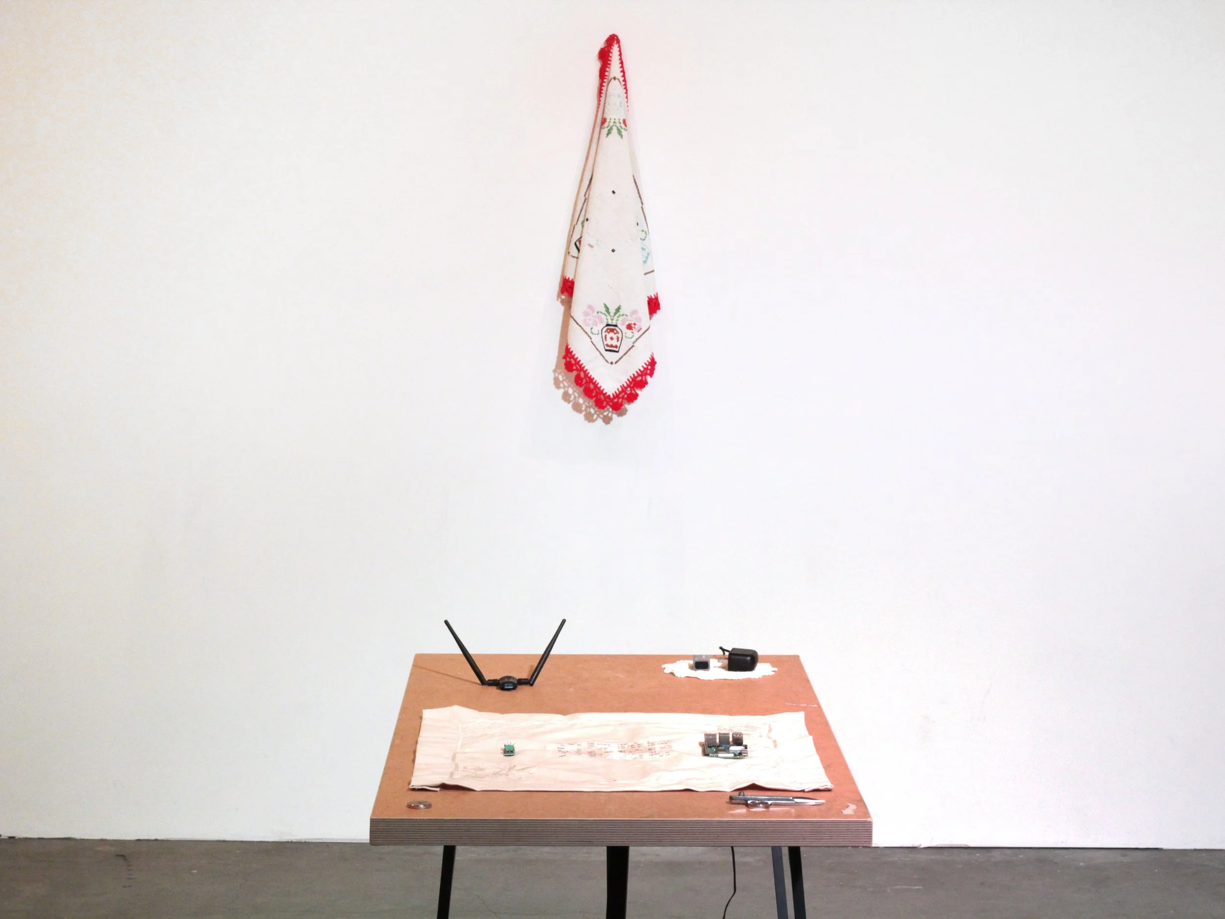 Soft Data and Common Wares Residency: README_Paz-Server.txt by Mark A. Hernandez Motaghy