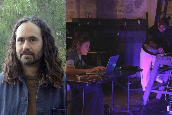 Wayward Music Series Presents Byron Westbrook + Maria Thrän / Afroditi Psarra