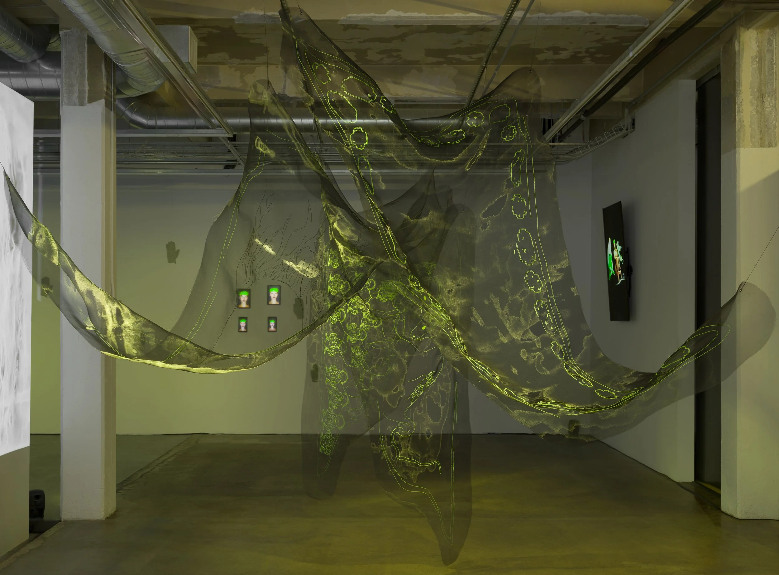 De/Angular Textiles