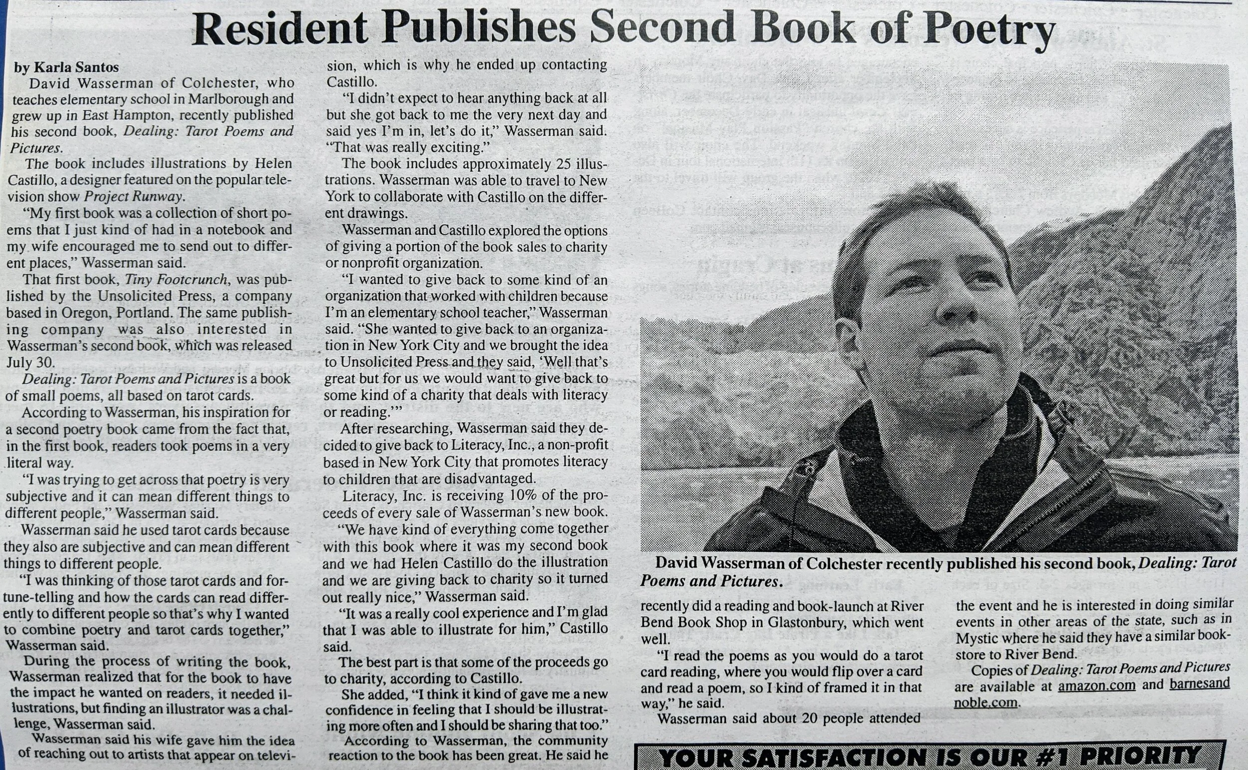 Rivereast News Story 2