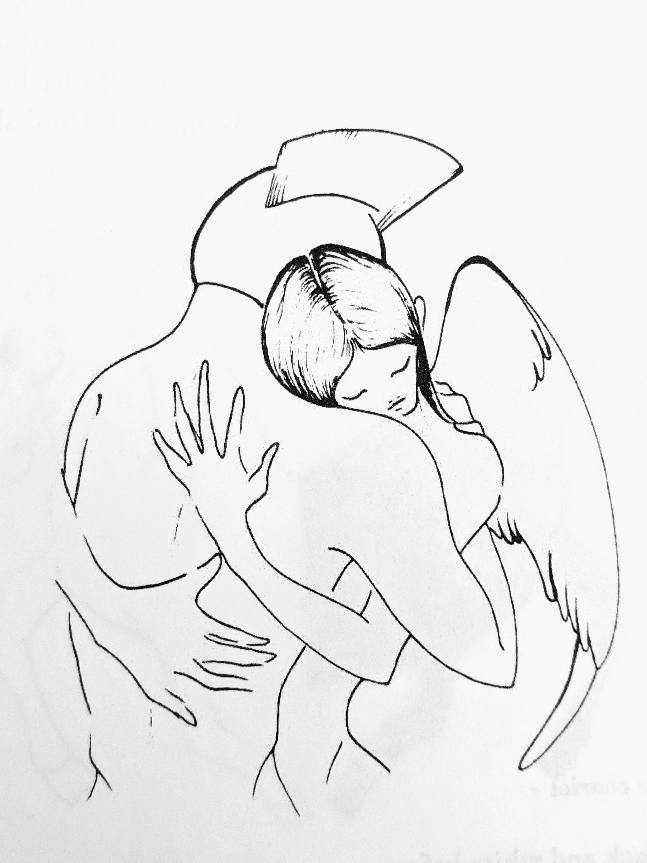 The Lovers, by Helen Castillo