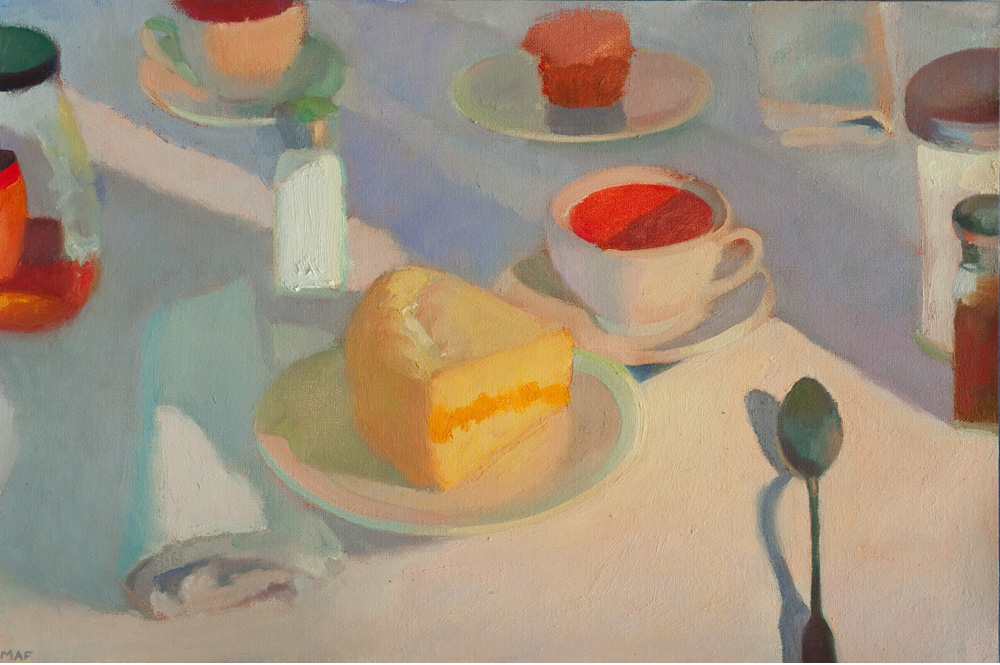 Yellow Cake 3