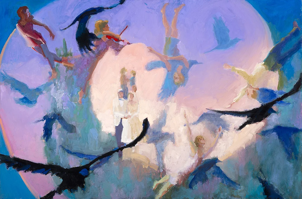 Chagall and Me