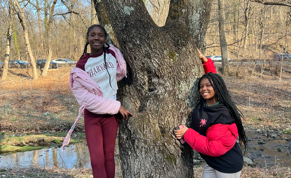   For some, Wissahickon Valley Park was a familiar place, and for others, it was a revelation. For everyone, it can become a beloved place to visit over and over.  