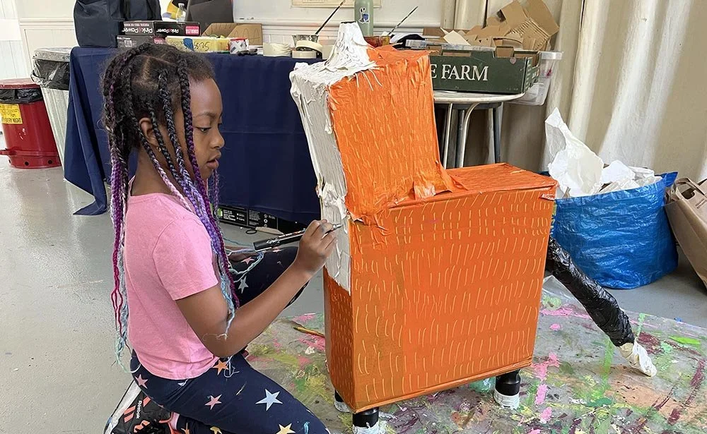   We also learned about how they all work together to create an ecosystem.&nbsp;  