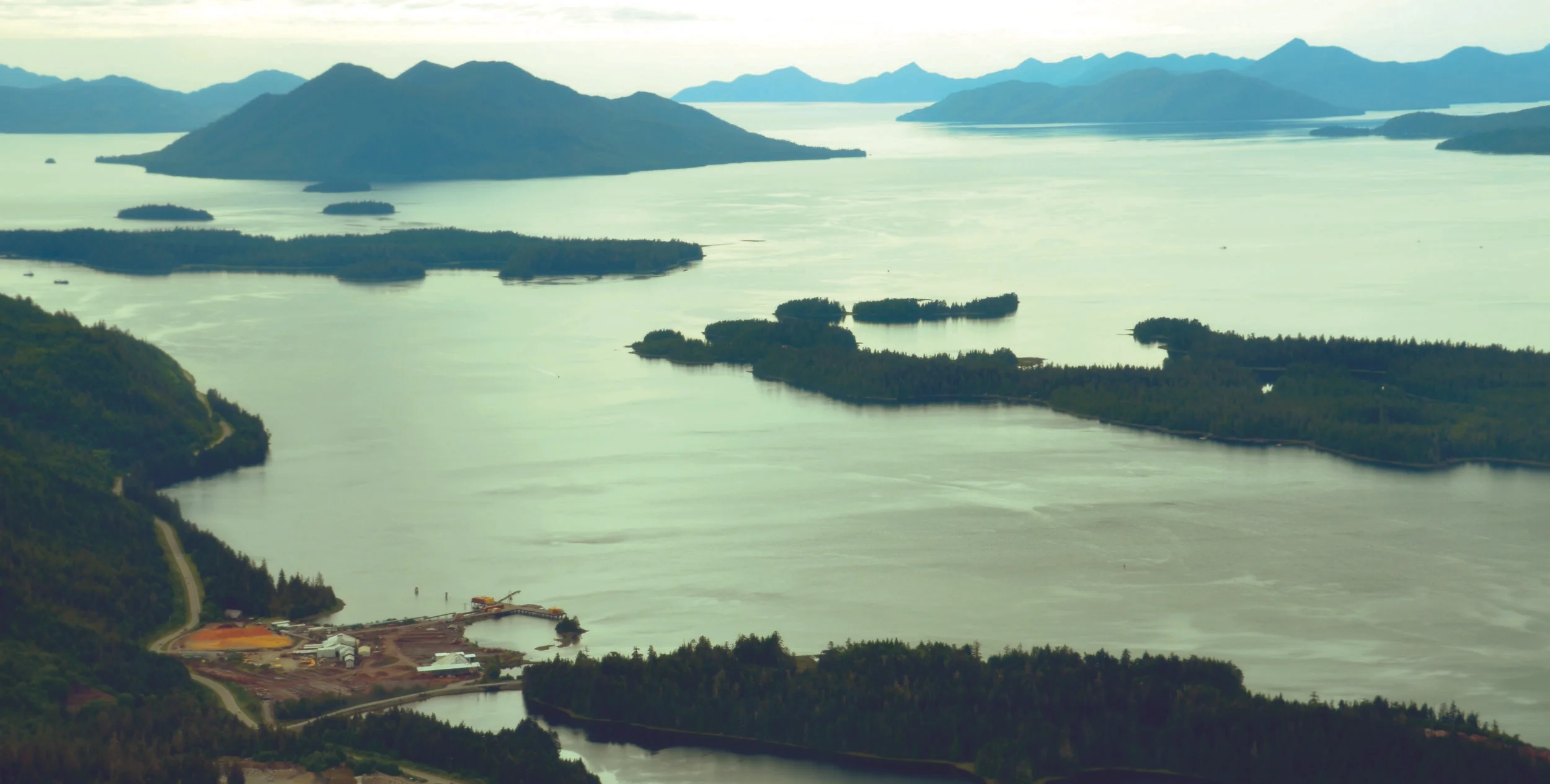 The Tongass National Forest. Photo by Jessica Applegate.