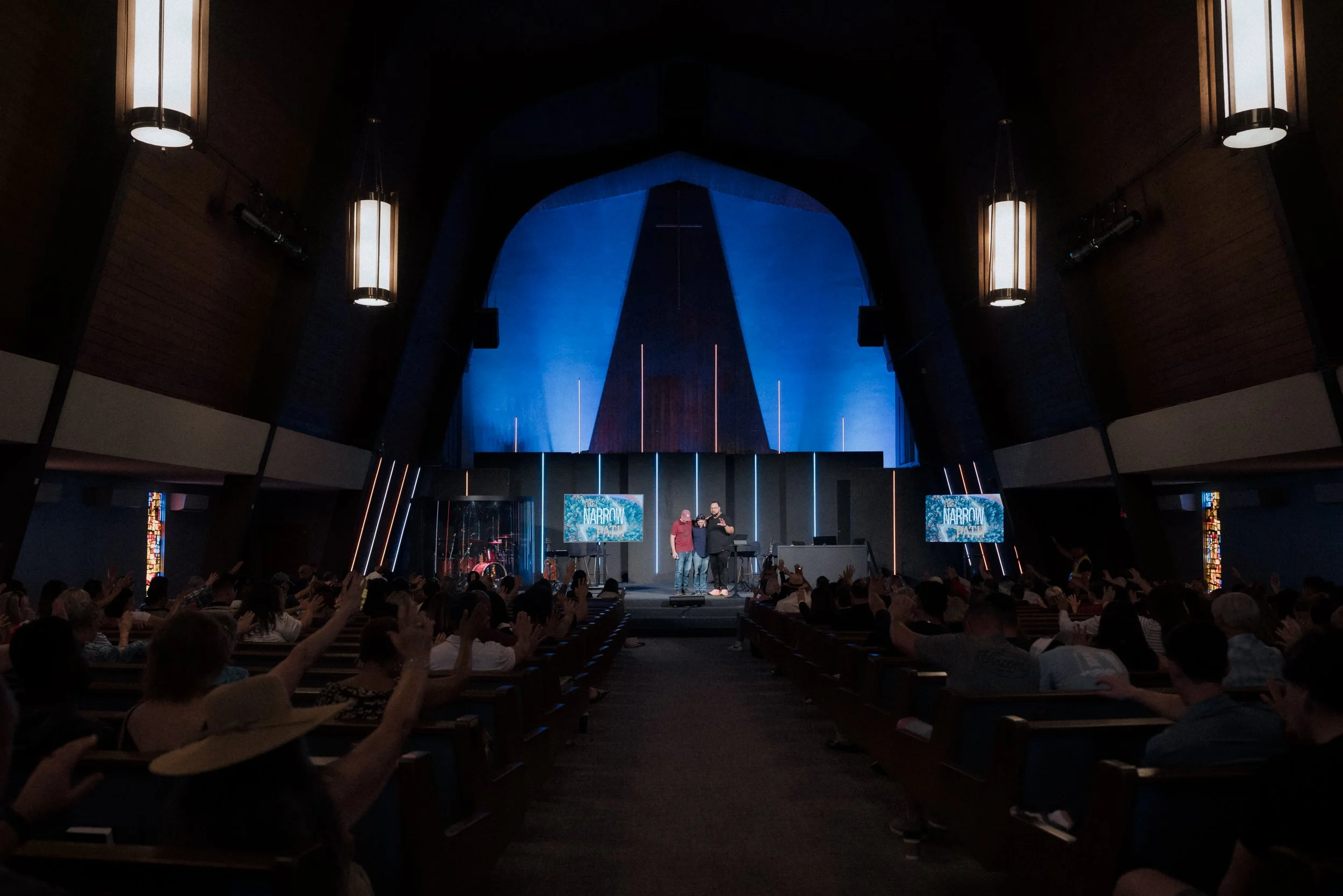 Ultra Wide: Show entire scene