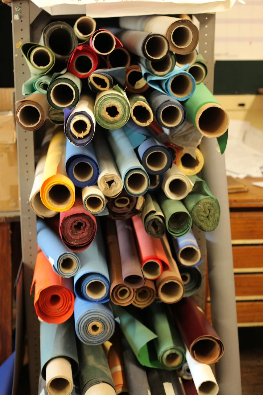 We look at all the amazing cover colours.