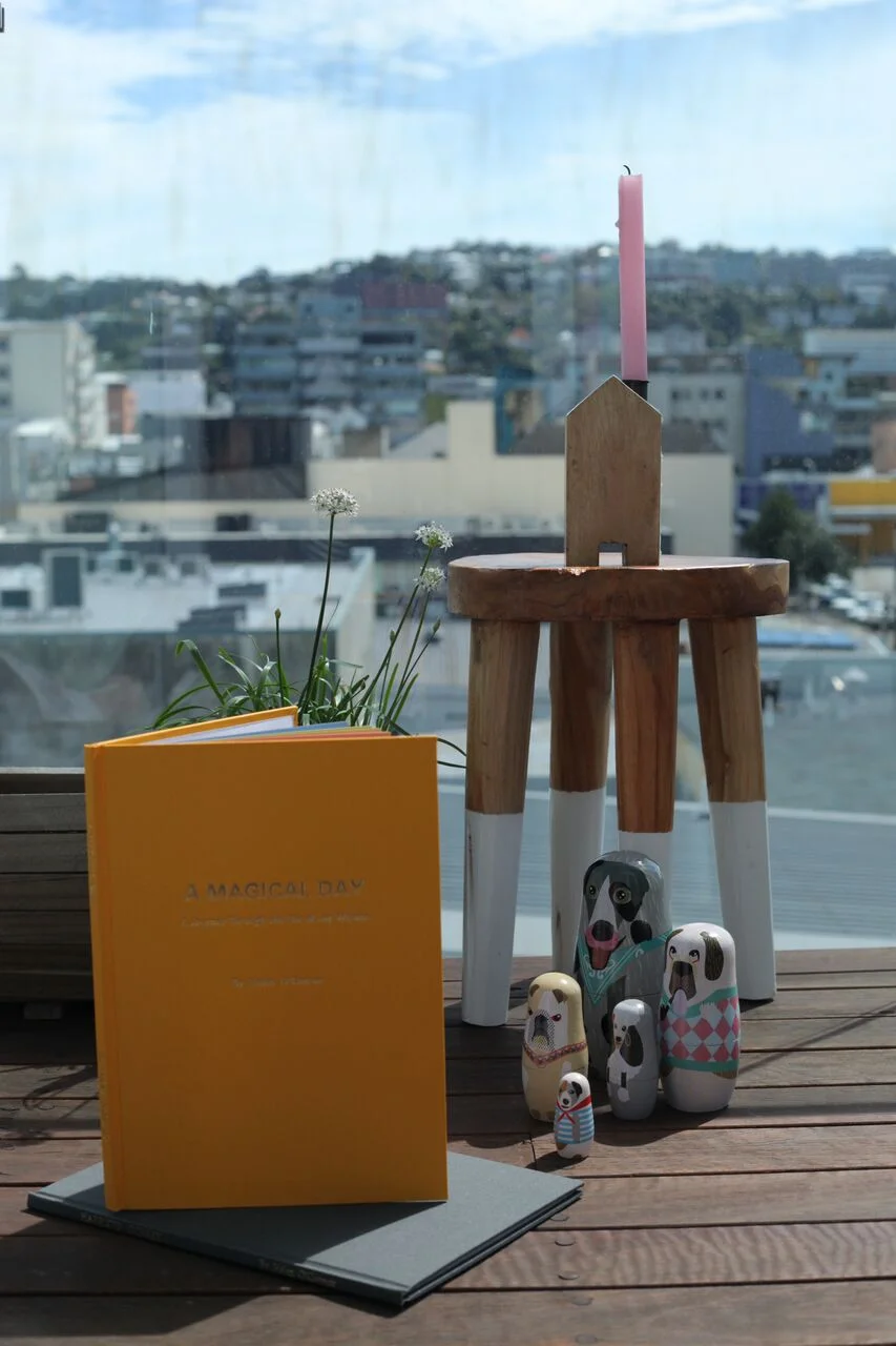 In whatever way you like.