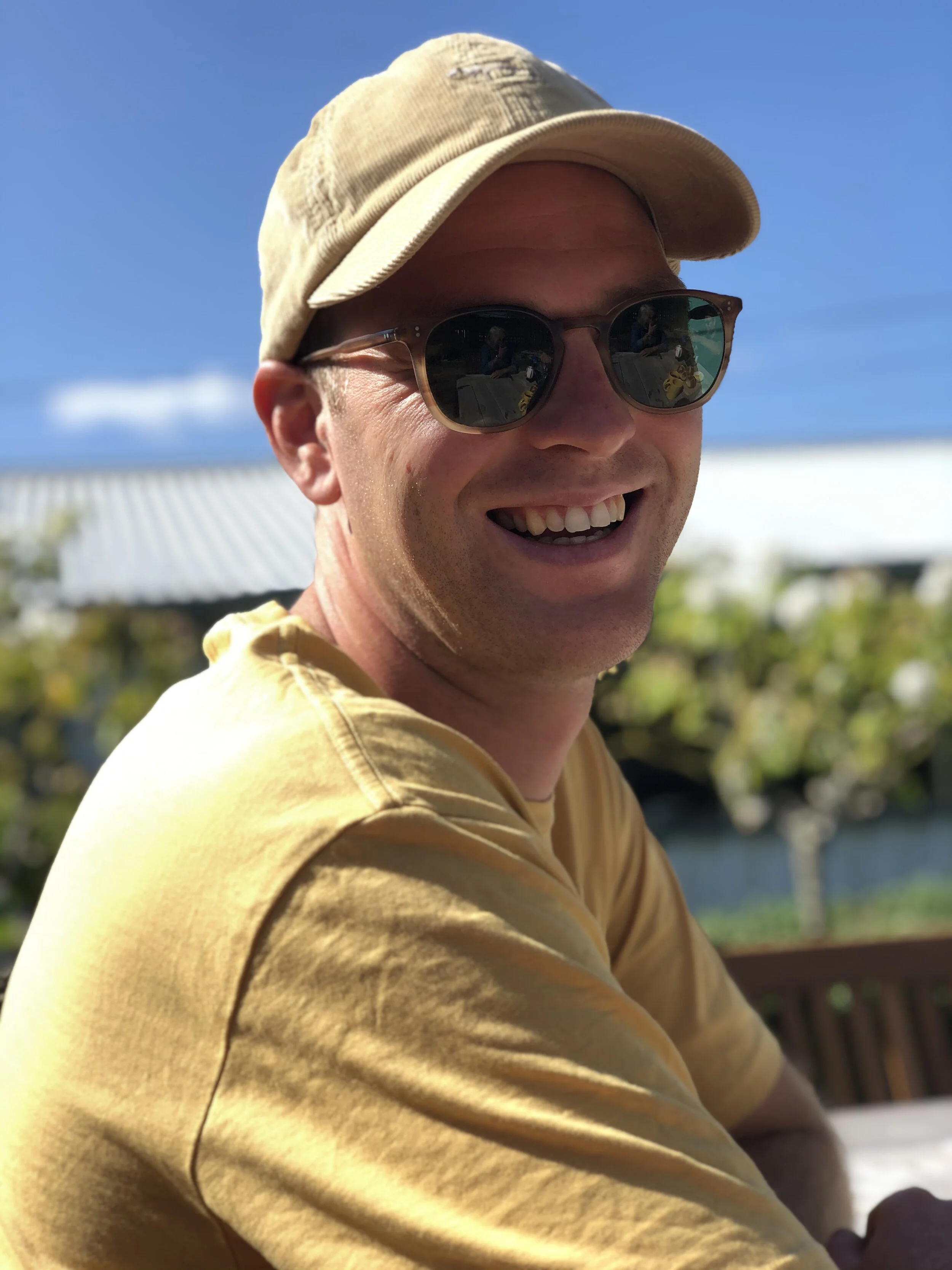 James, Havelock North