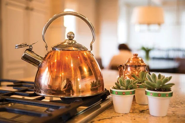 ‘Frogs in the Kettle’