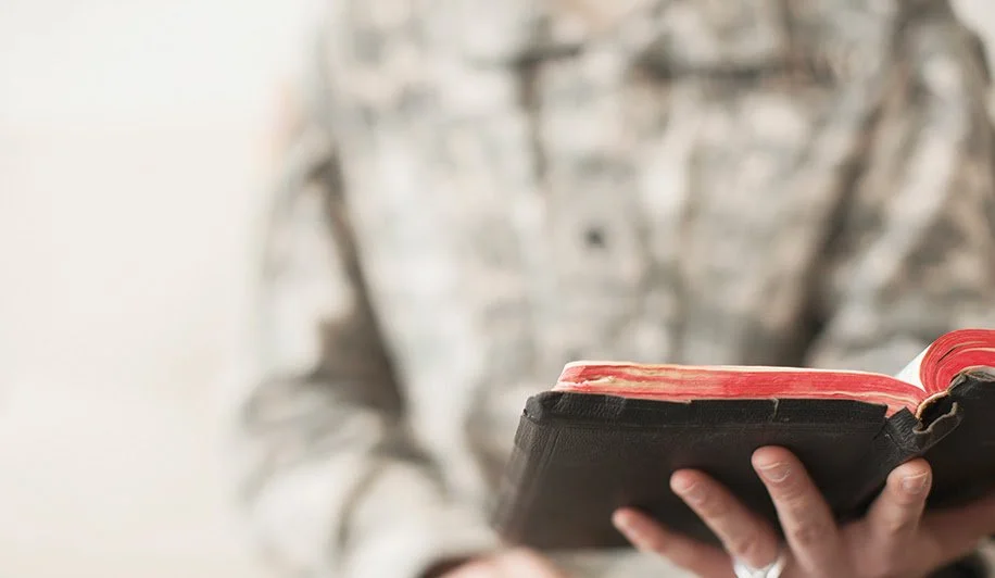 National Guard Discriminates Against Christians