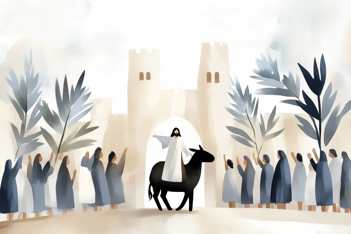 The Significance of Palm Sunday