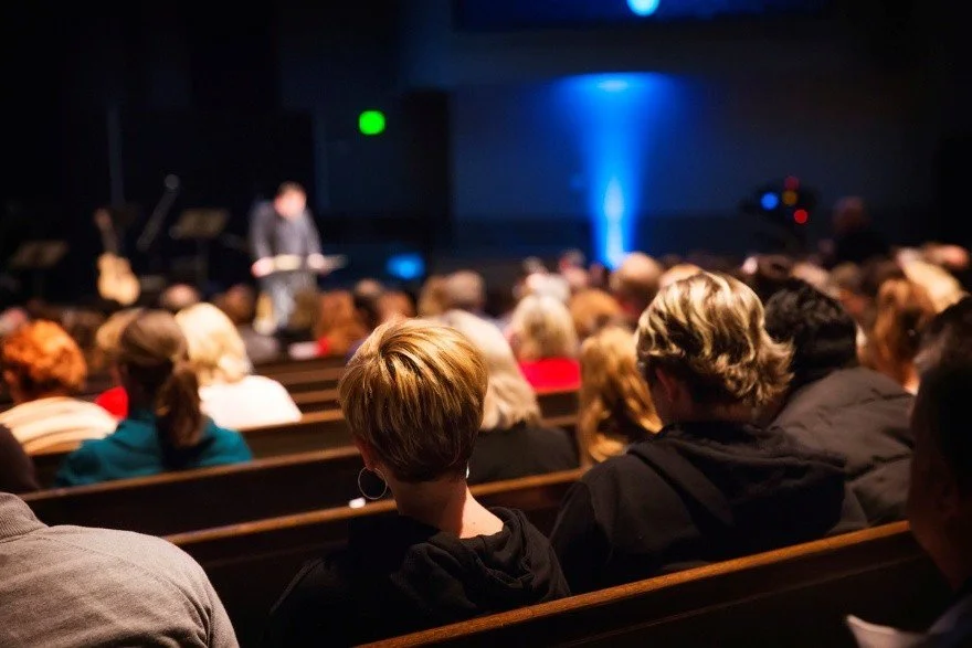 Finally!  Optimistic News on Church Attendance