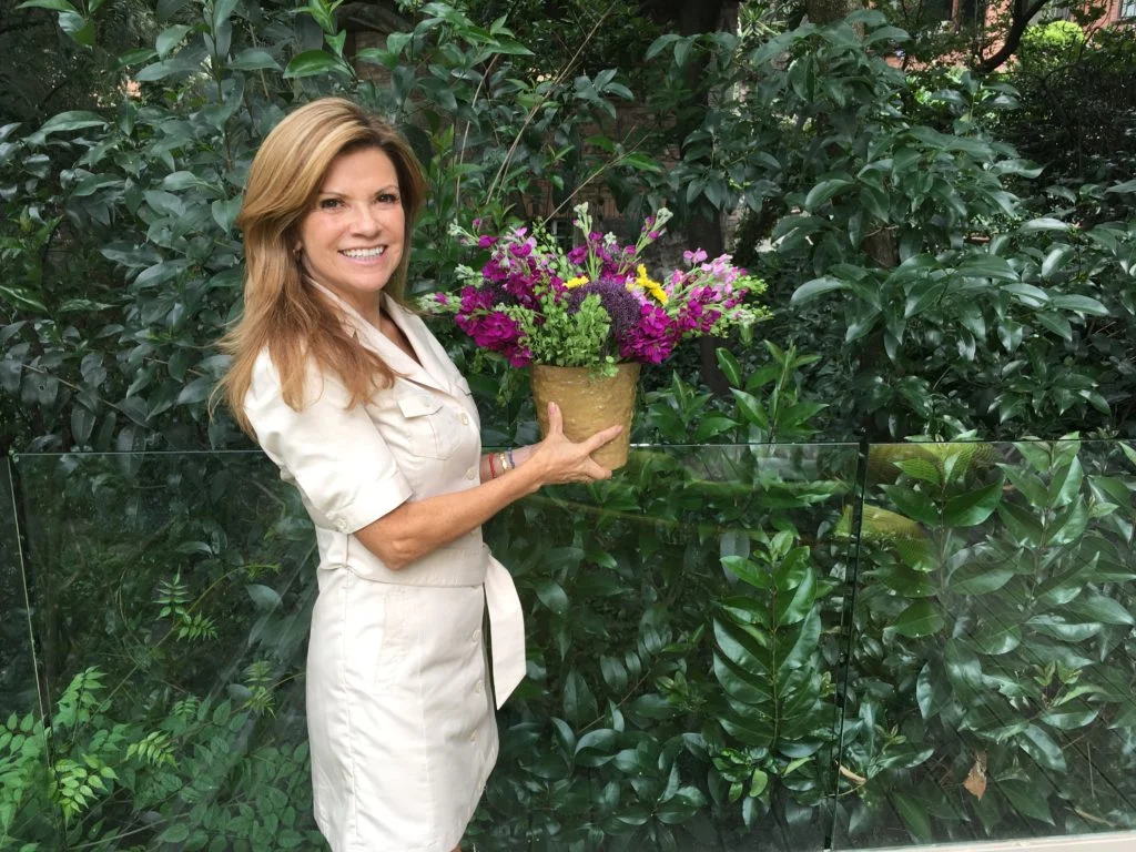 #Libra; compartiendo los pasos básicos para arreglar tus flores.