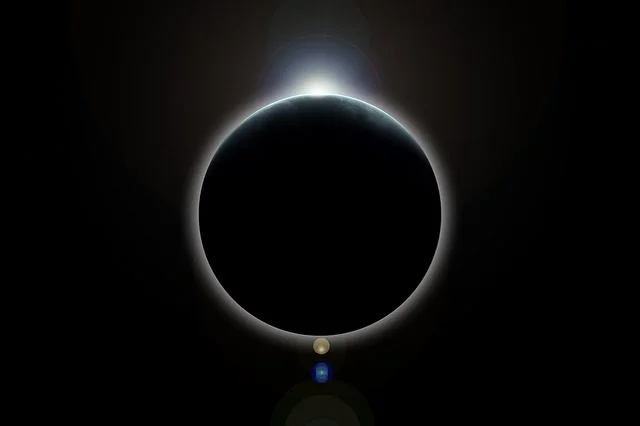 El "Gran #Eclipse Americano" en Leo, 21/08/17.