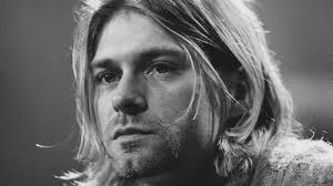 Kurt Cobain. Pura vulnerabilidad.