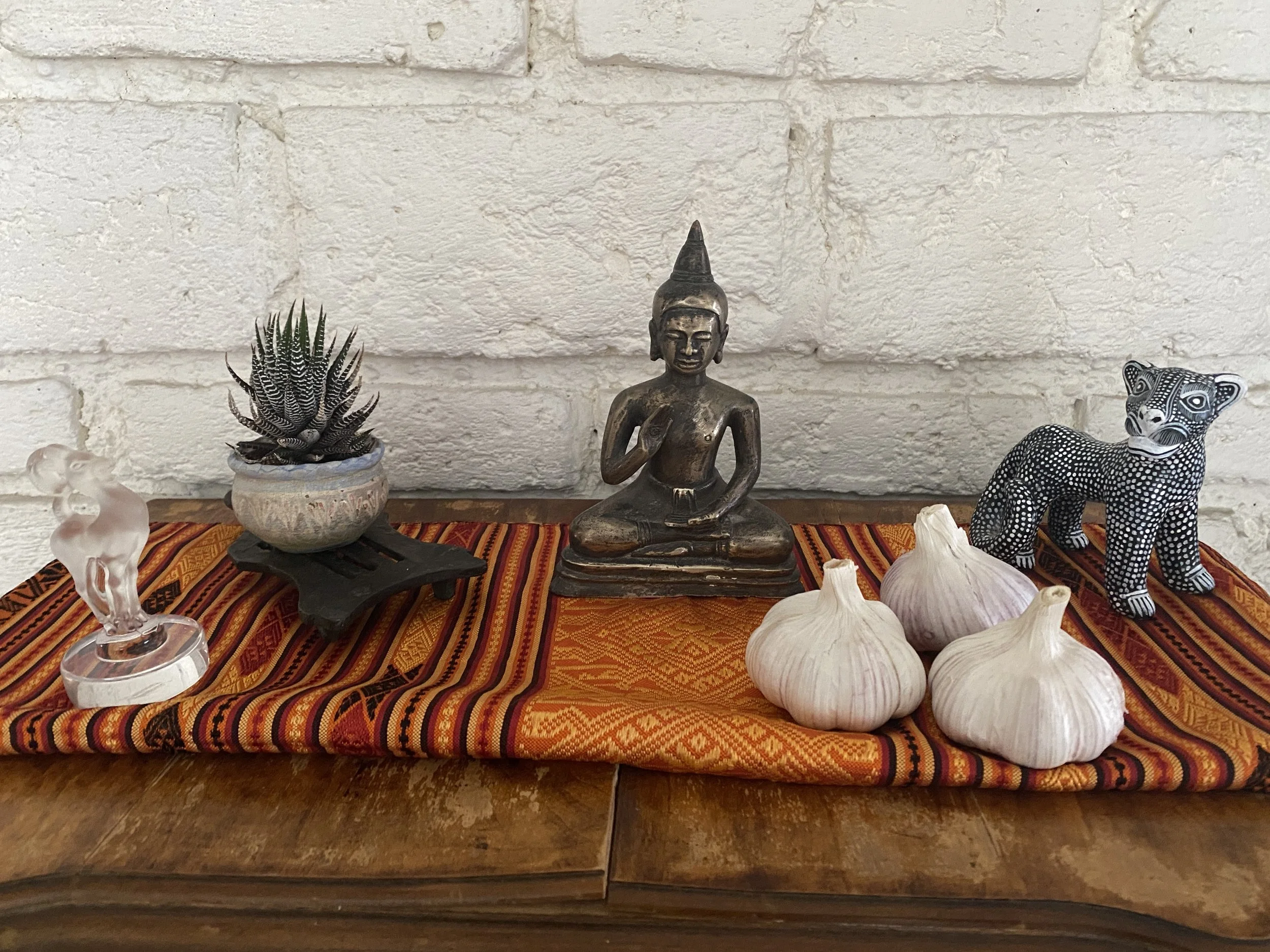 Altares Planetarios para amor y abundancia.