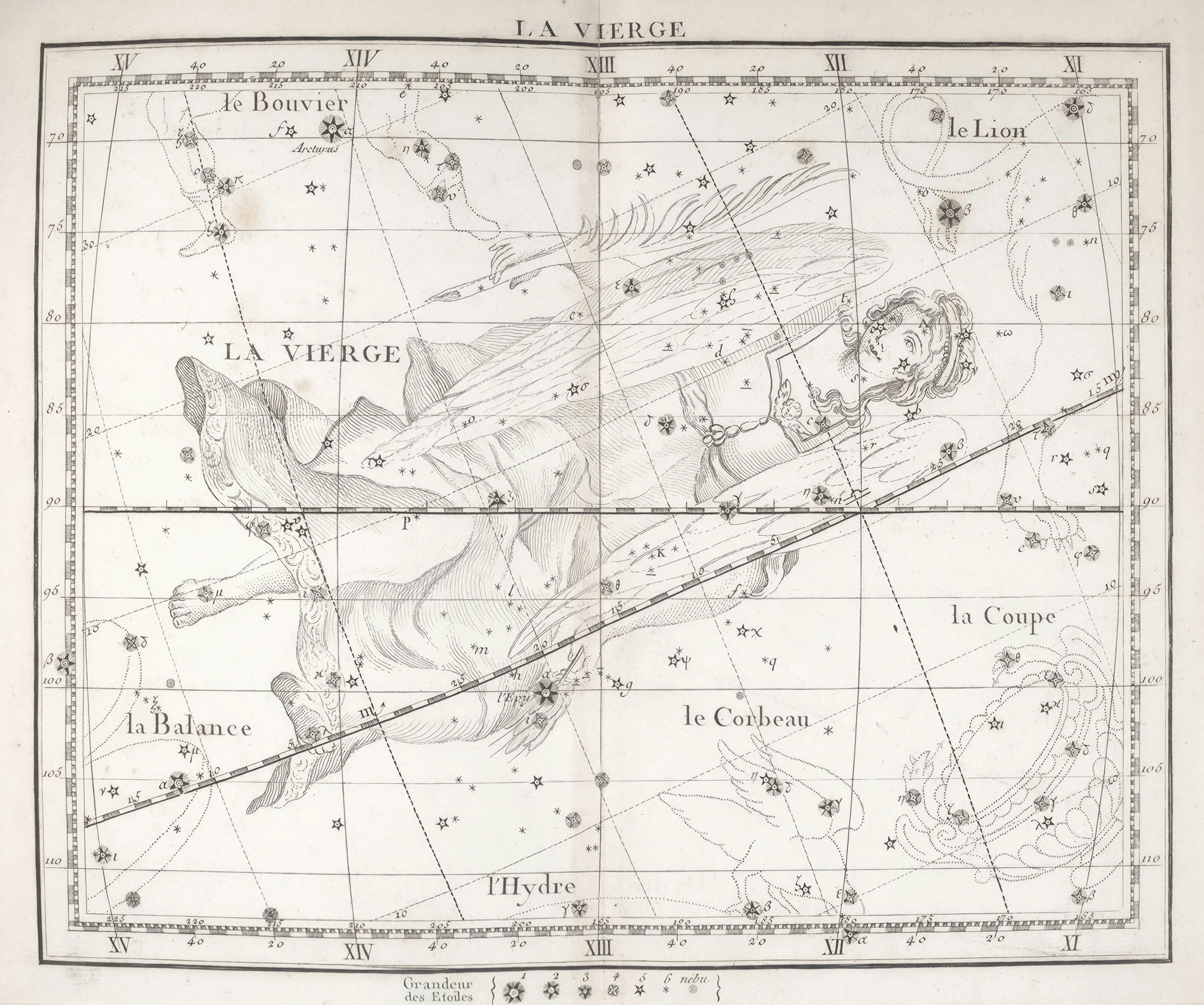 Audio Horóscopos: luna nueva en virgo