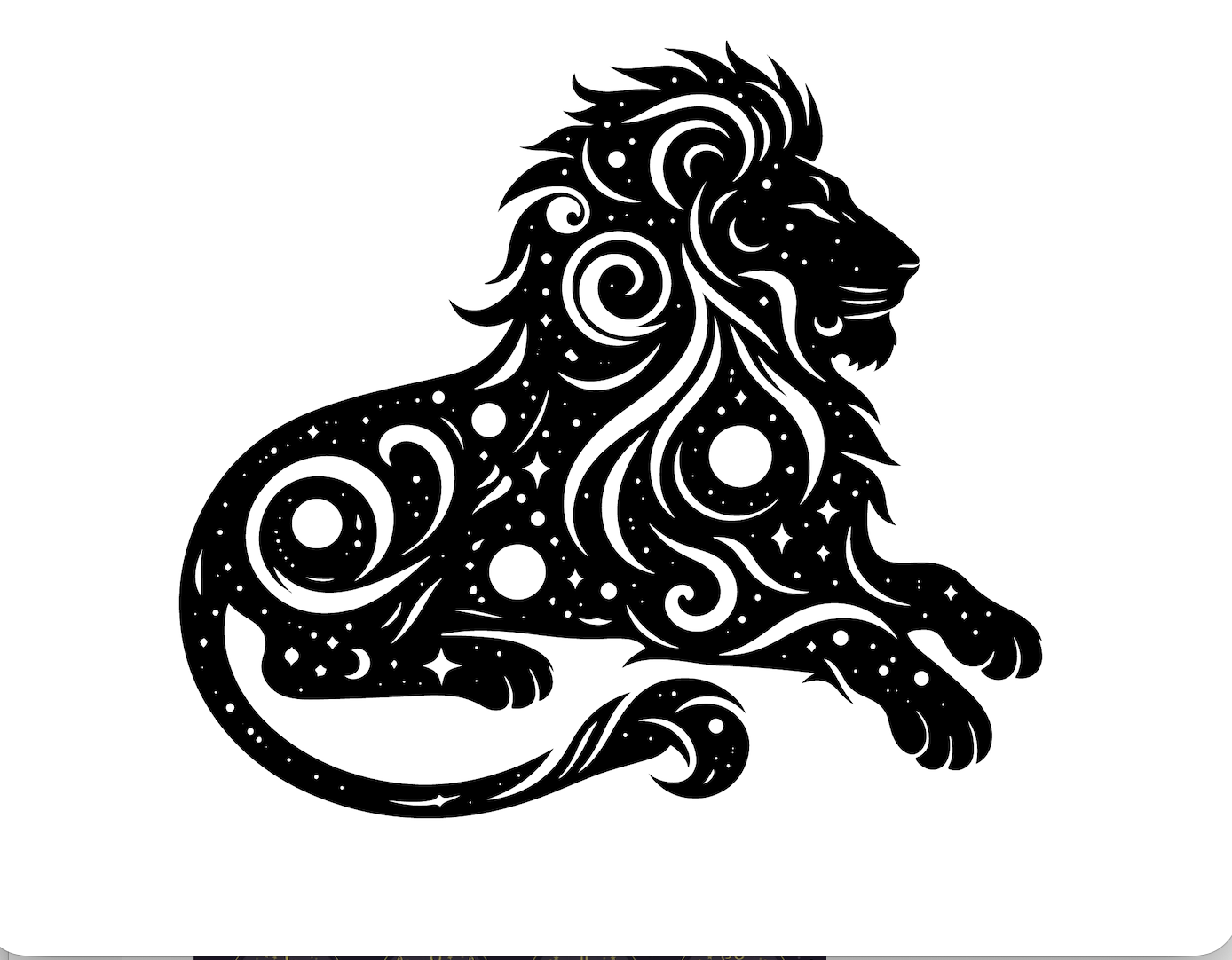 Audio horóscopos: luna llena Leo 