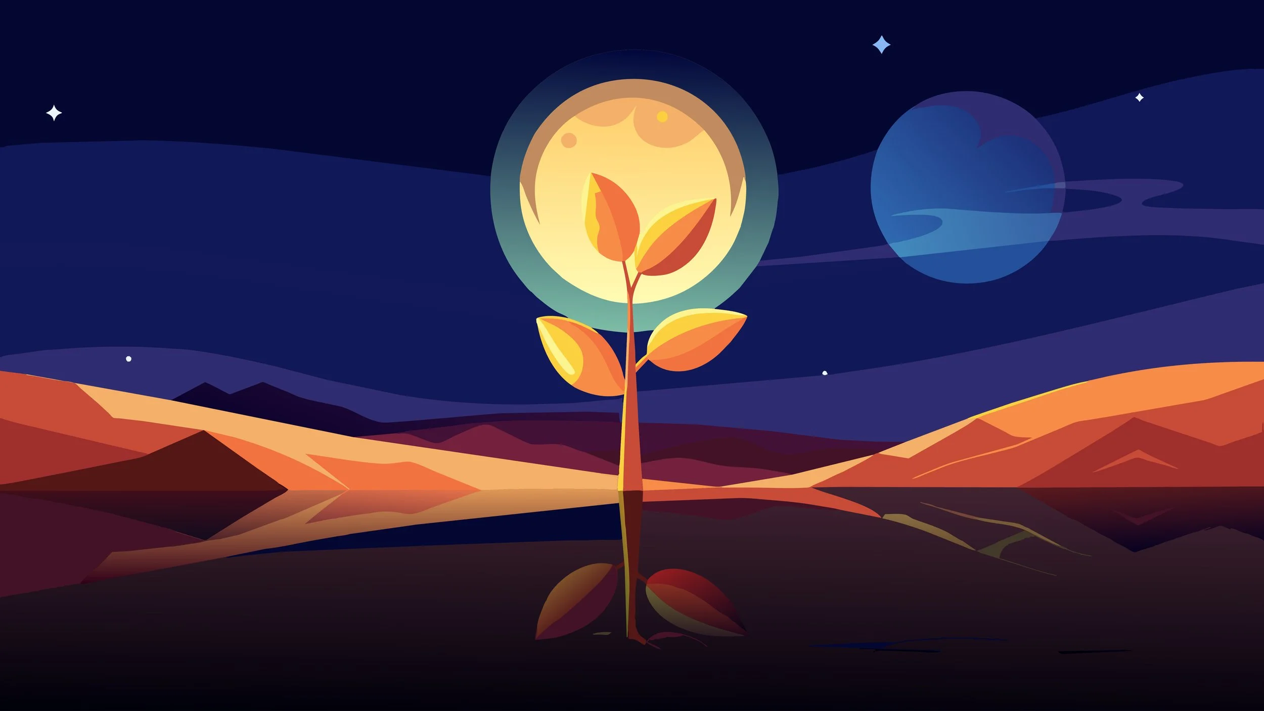 Audio horóscopos: luna nueva en Aries 