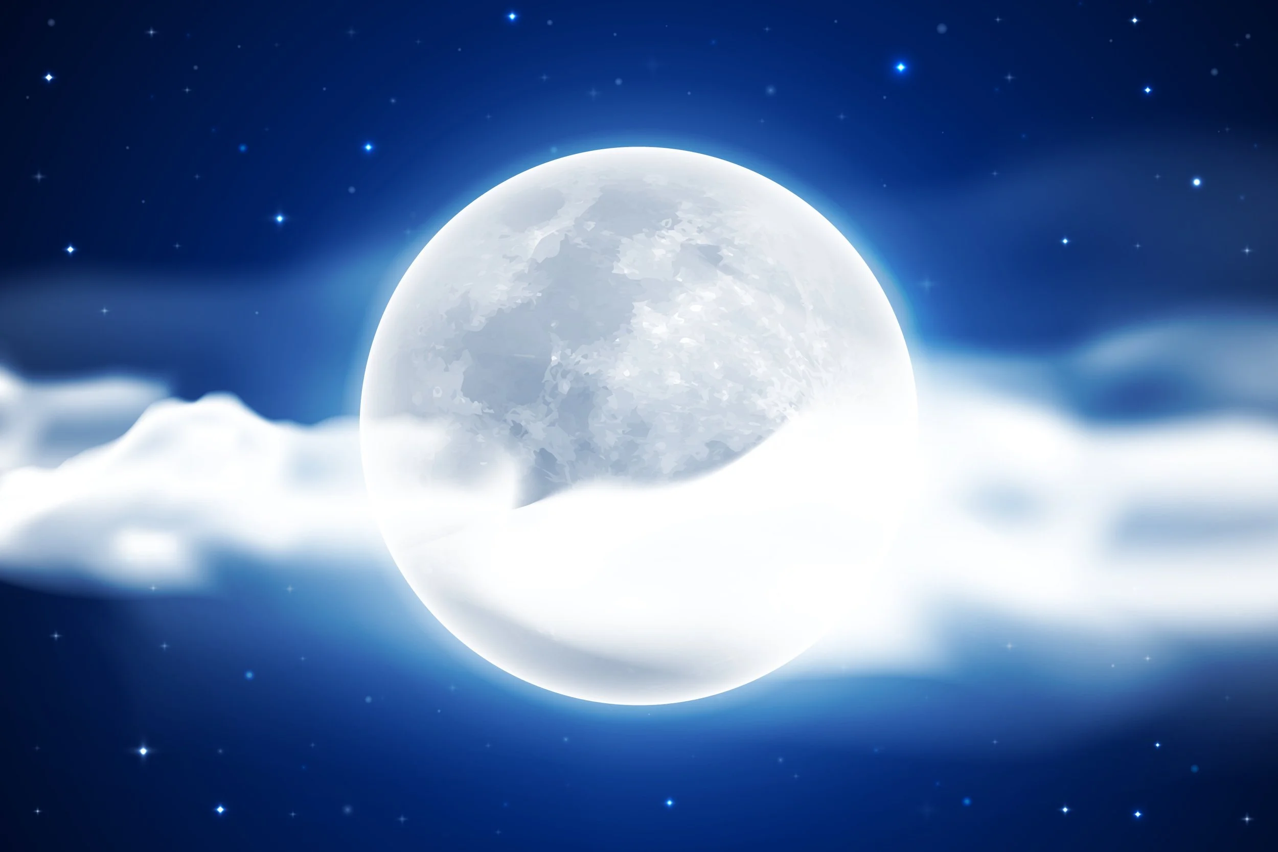 Audio horóscopos: Luna llena en Sagitario
