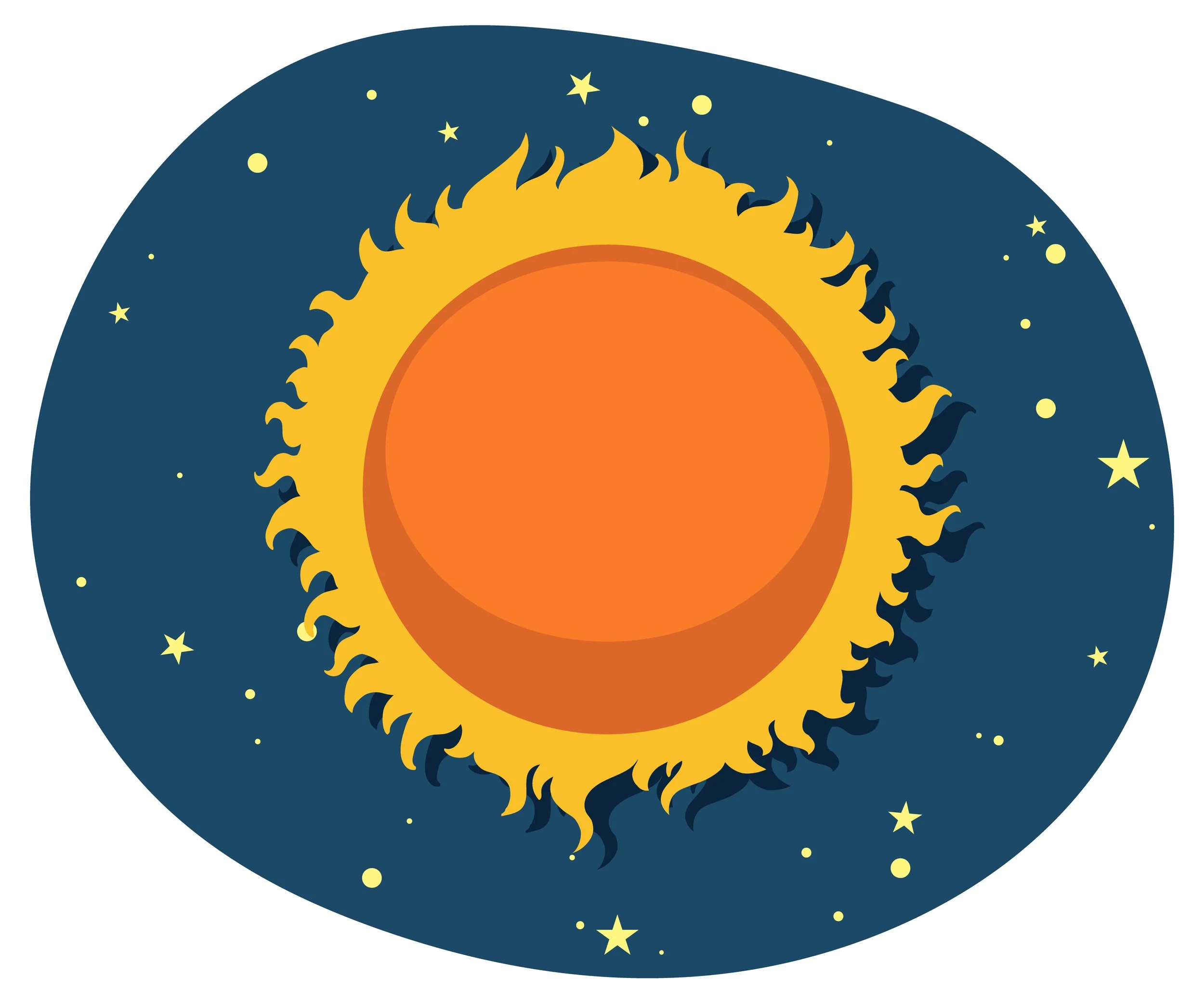 Audio horóscopos: ECLIPSE SOLAR TOTAL LEO