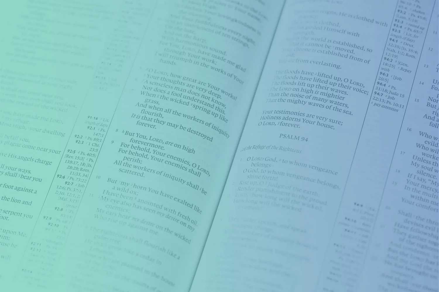 Celebration of Life | Psalm 145