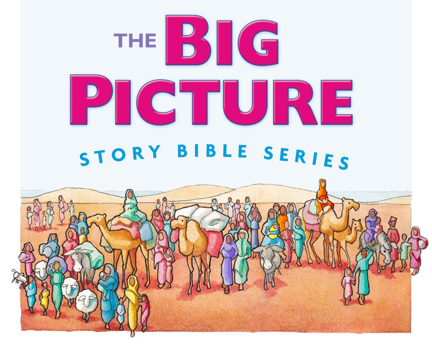 The Big Picture Bible
