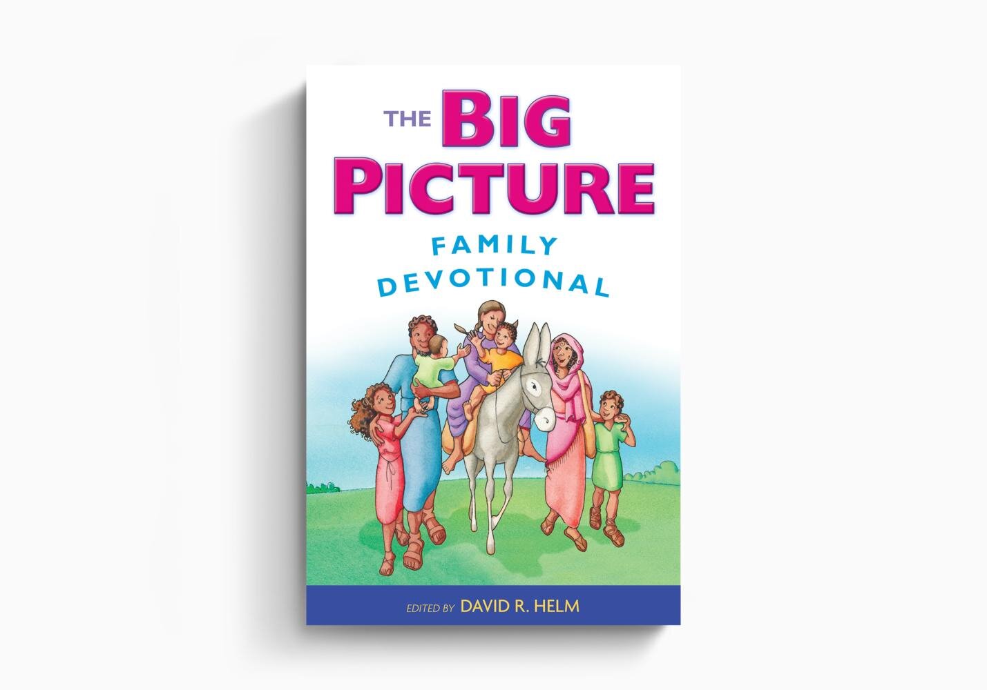 The Big Picture Devotional