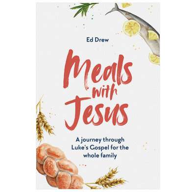 Meal with Jesus Devotional