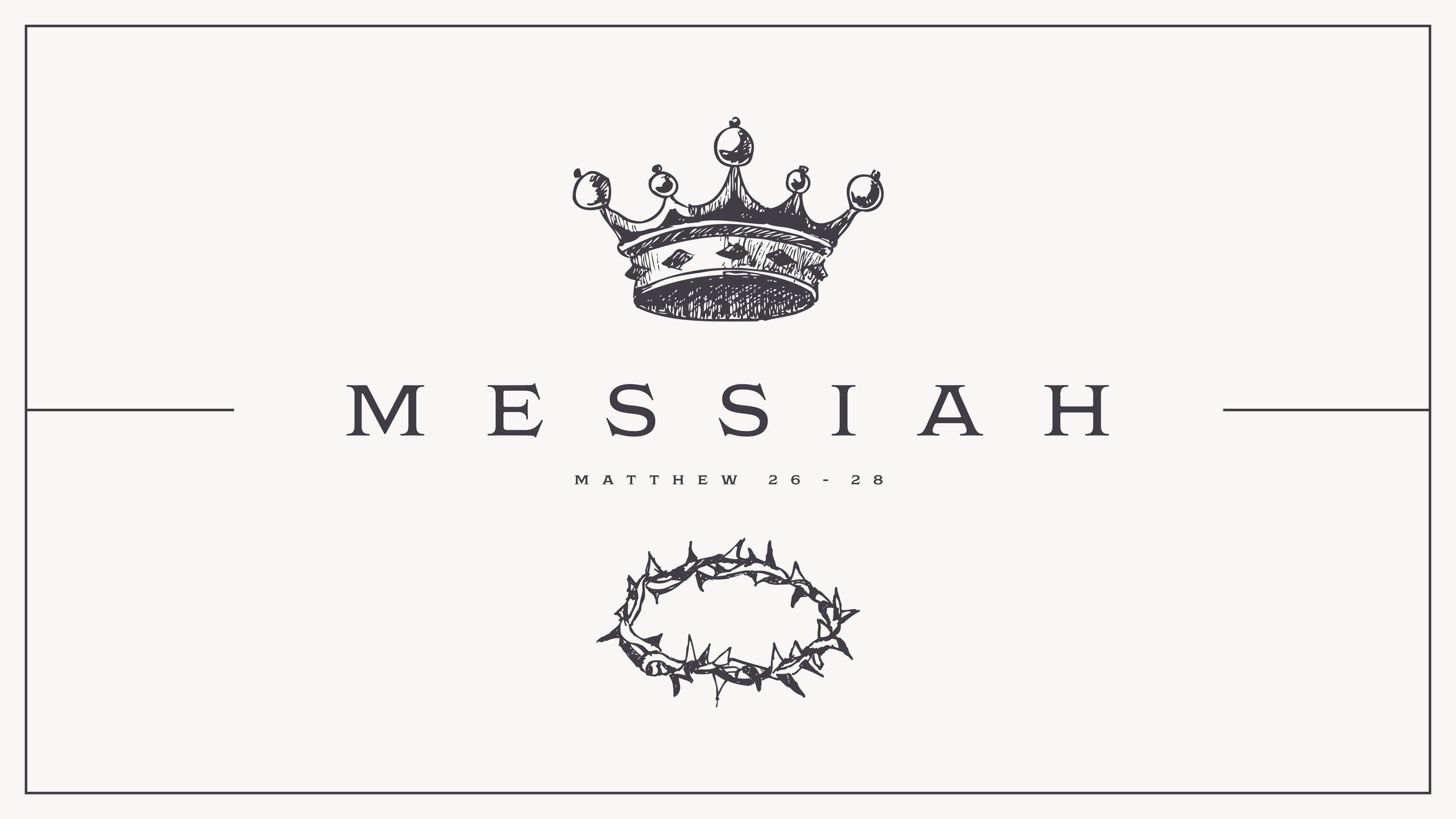 Matthew 26:57-75