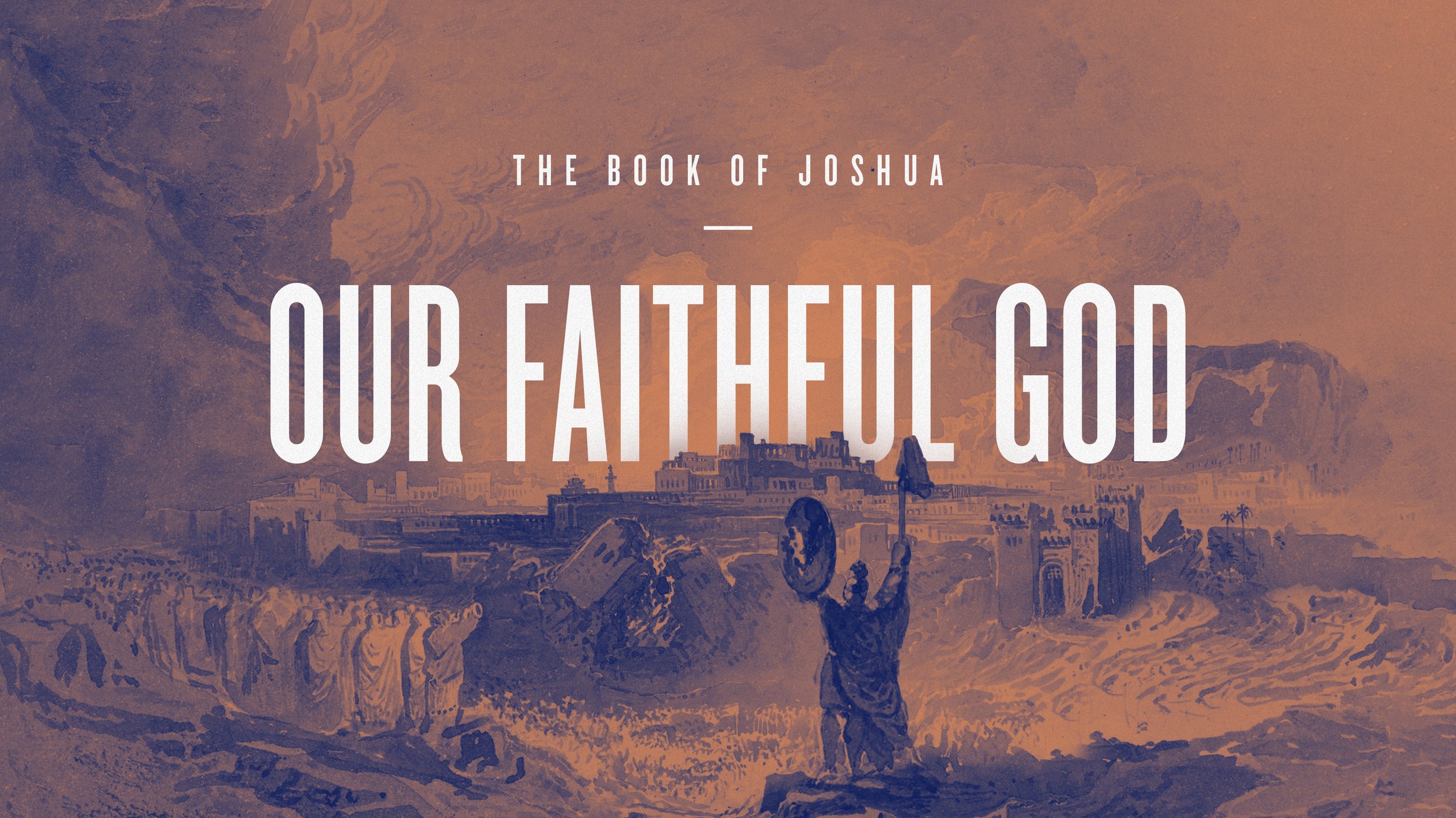 Joshua 1:1-18