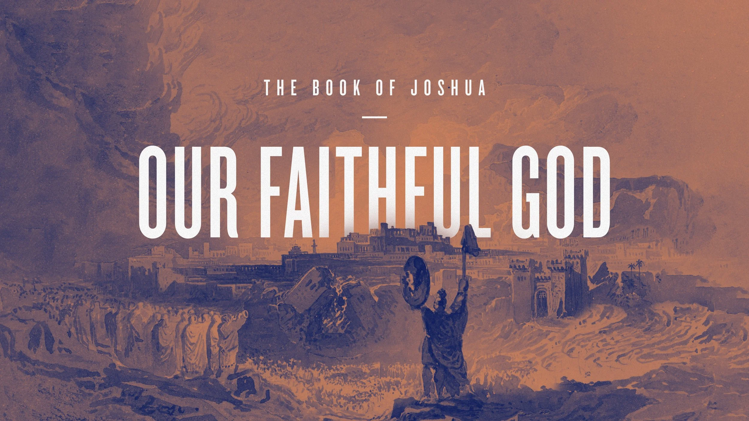 Joshua 3:1-4:24