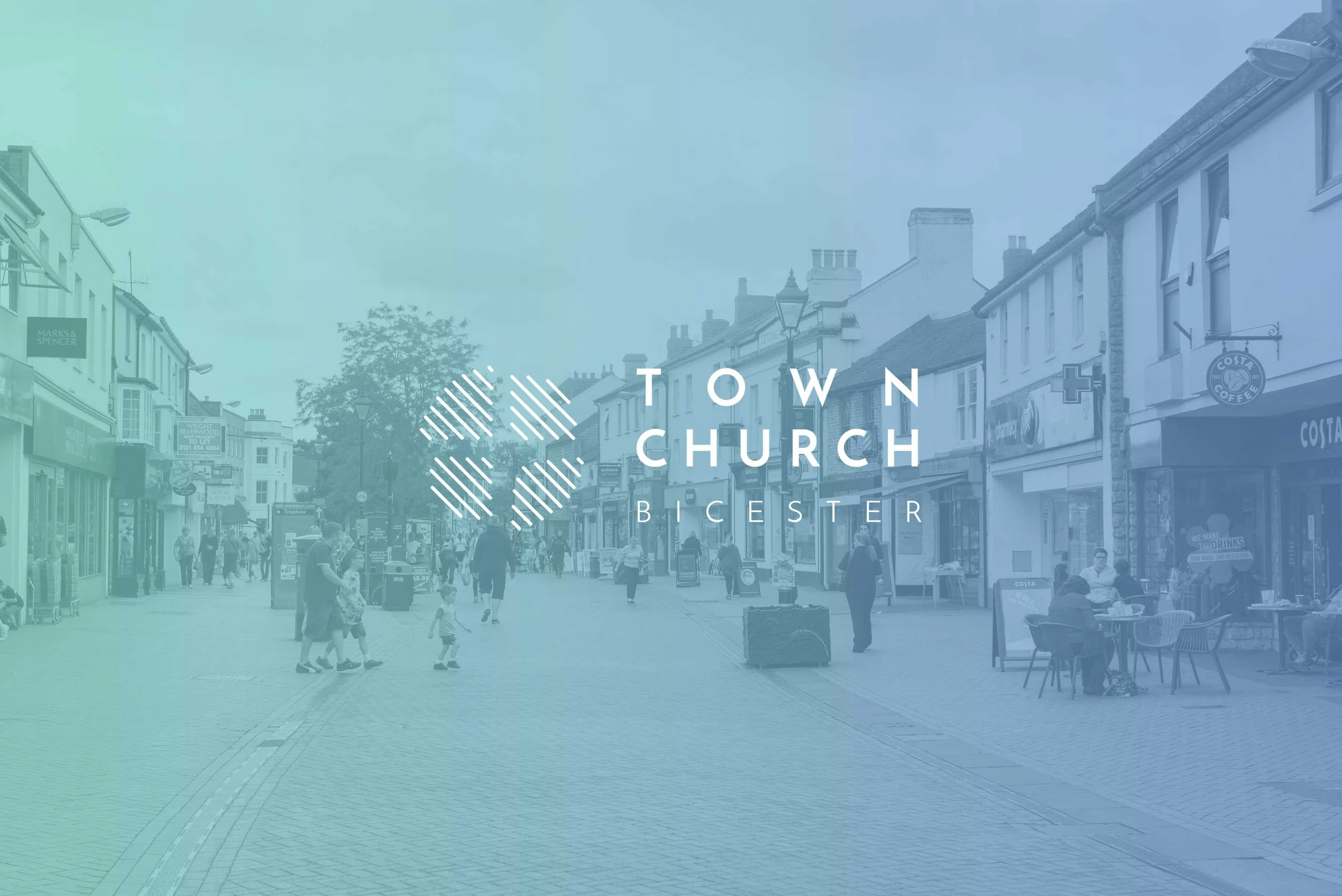 Vision Sunday - Hebrews 12