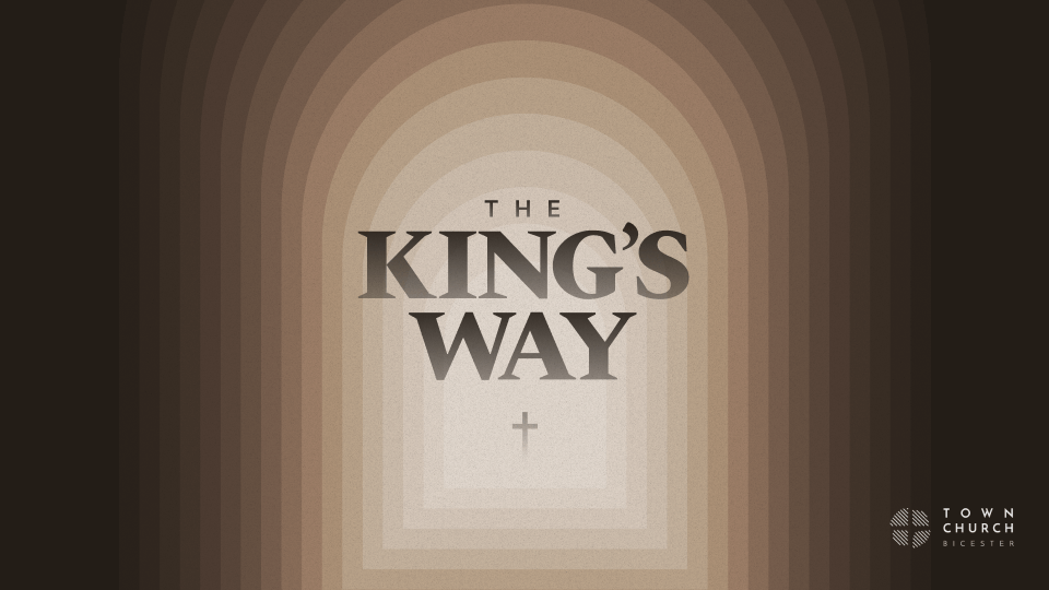 The King Lives | Mark 15v40-16v8