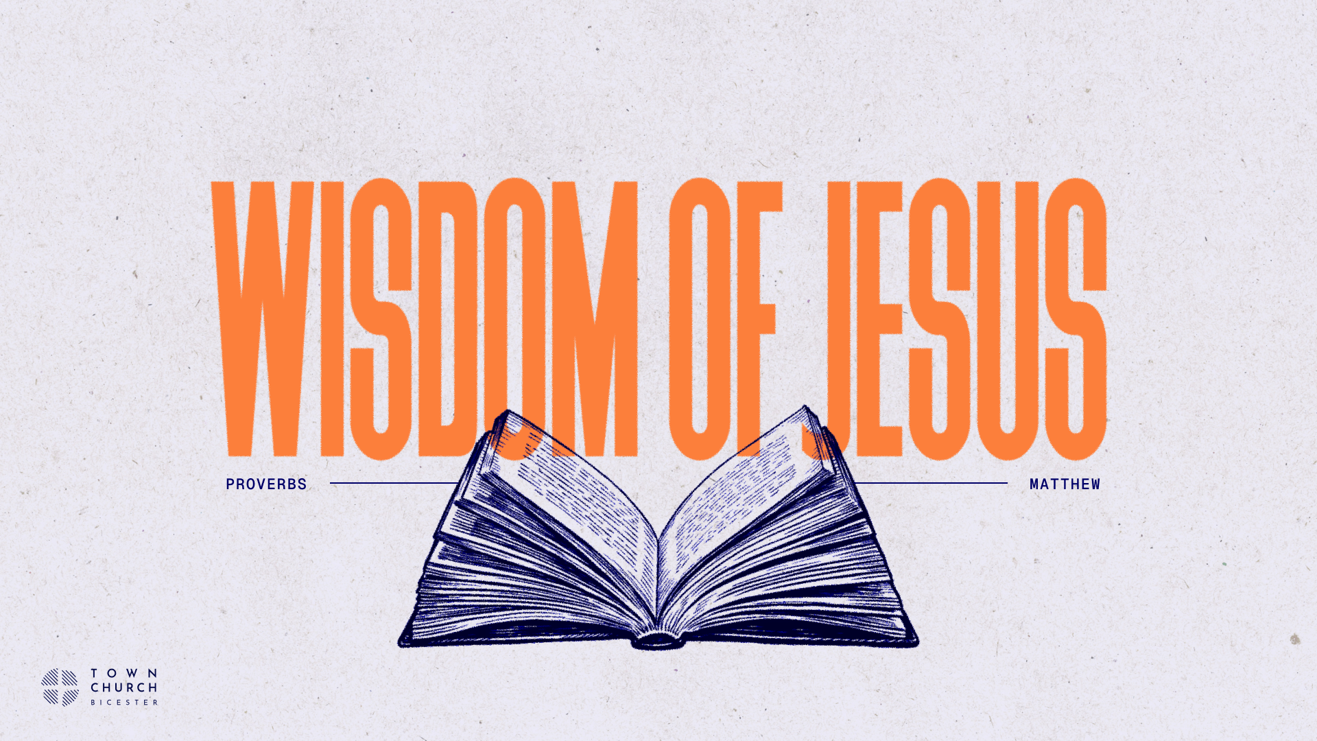 The Wisdom of Jesus | The Wise and Foolish Man