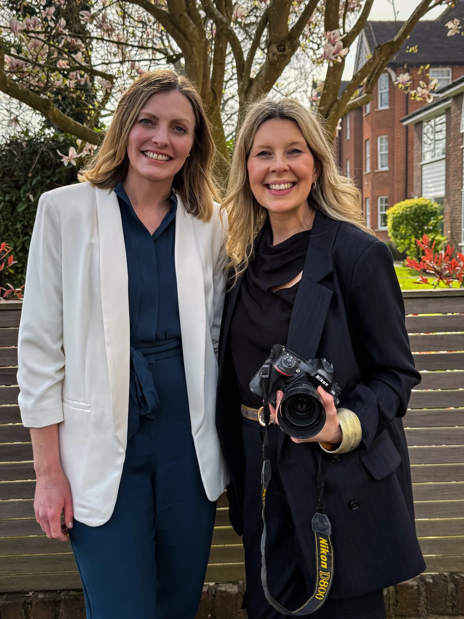 hosts of networking in wimbledon