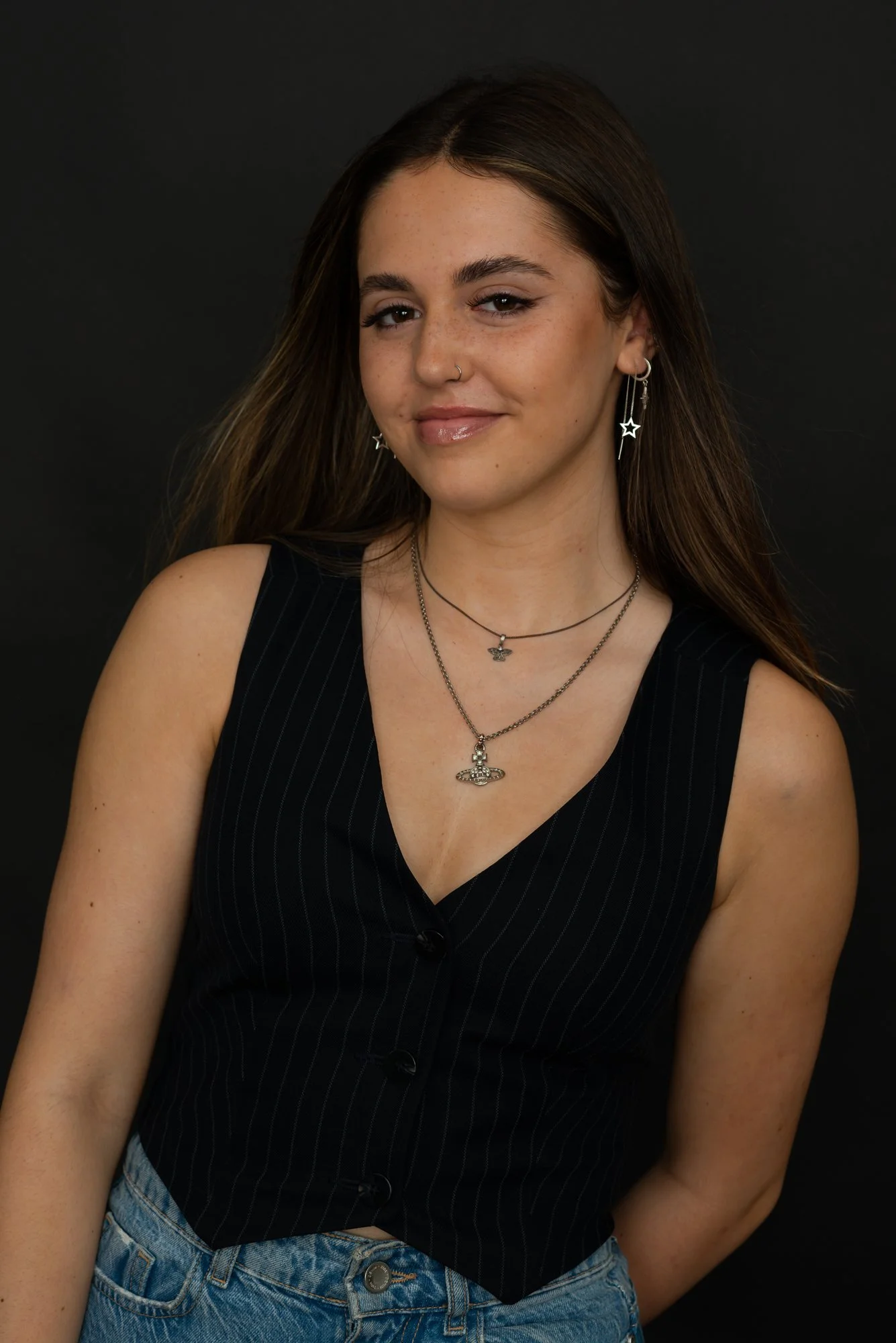 Teen photo shoot
